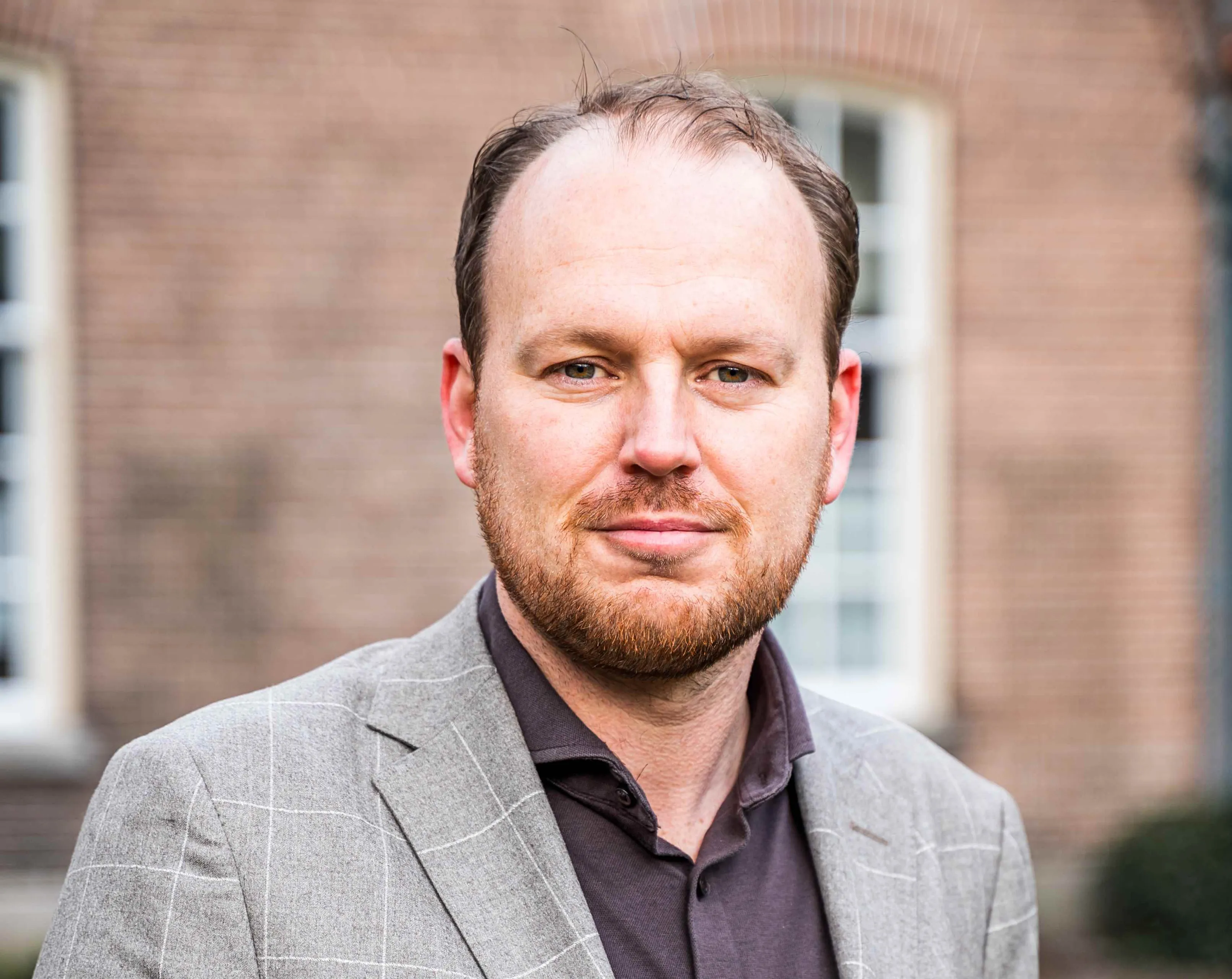 jan dirk van der borg