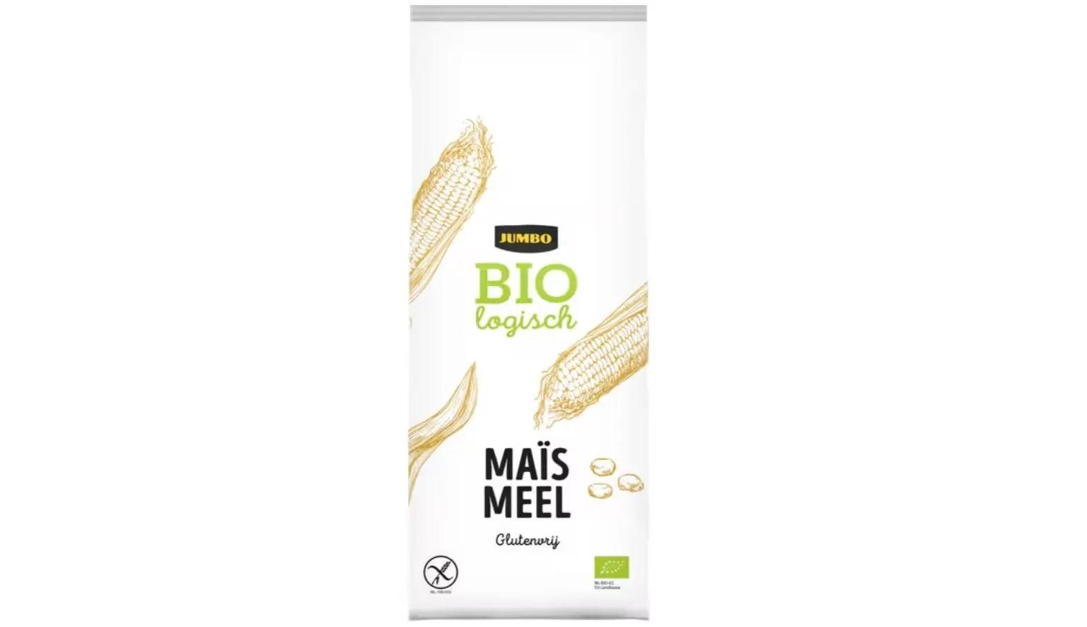 maismeel jumbo terugroepactie
