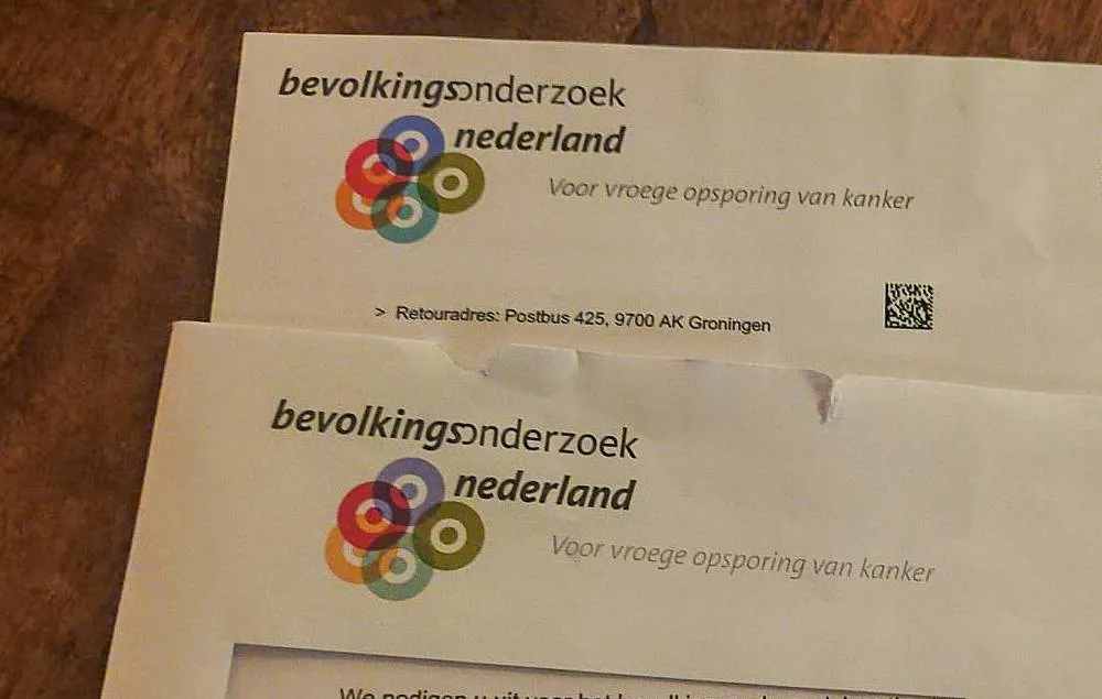 bevolkingsonderzoek kanker