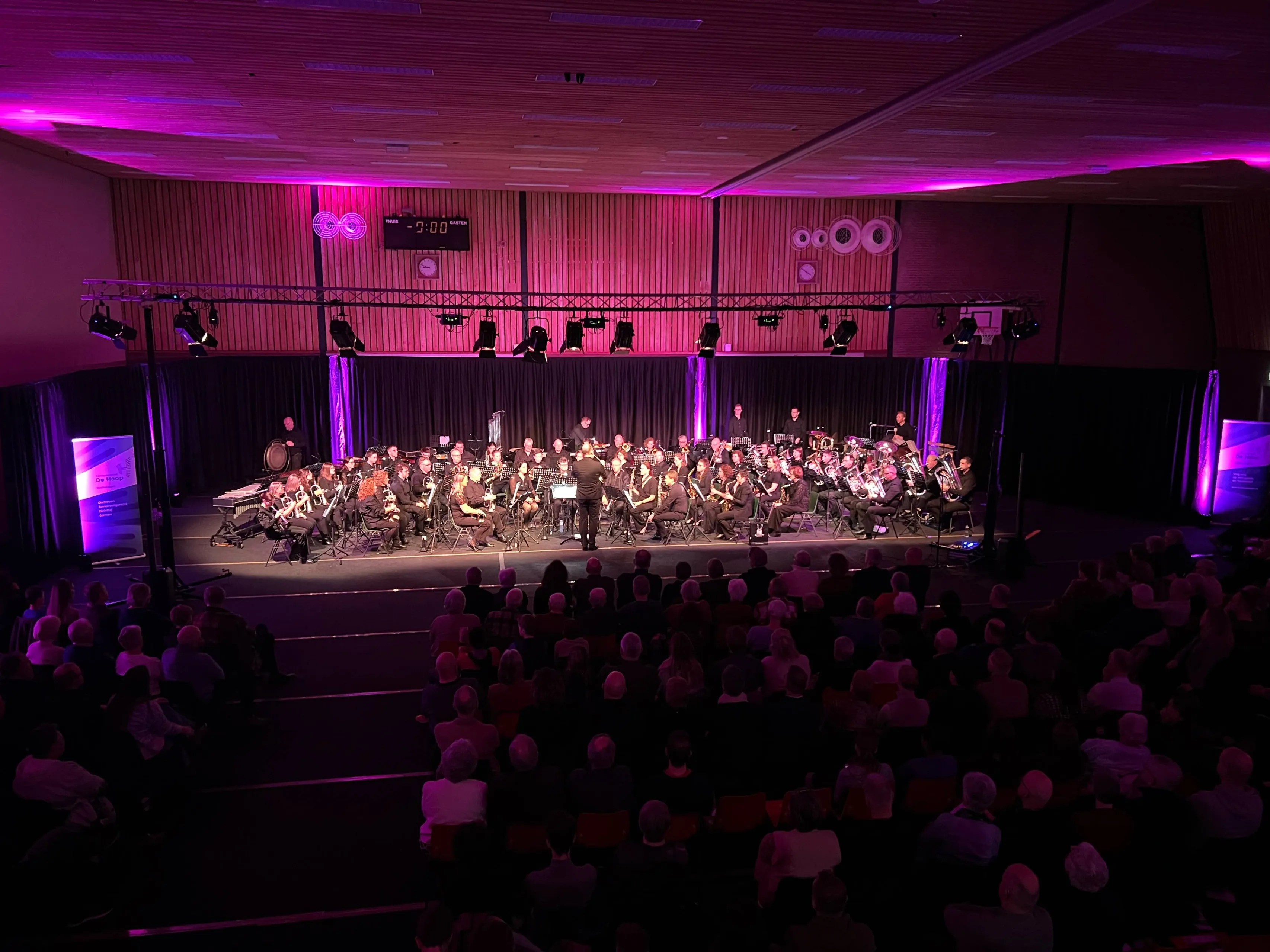 fanfareorkest de hoop living heritage ouddorp