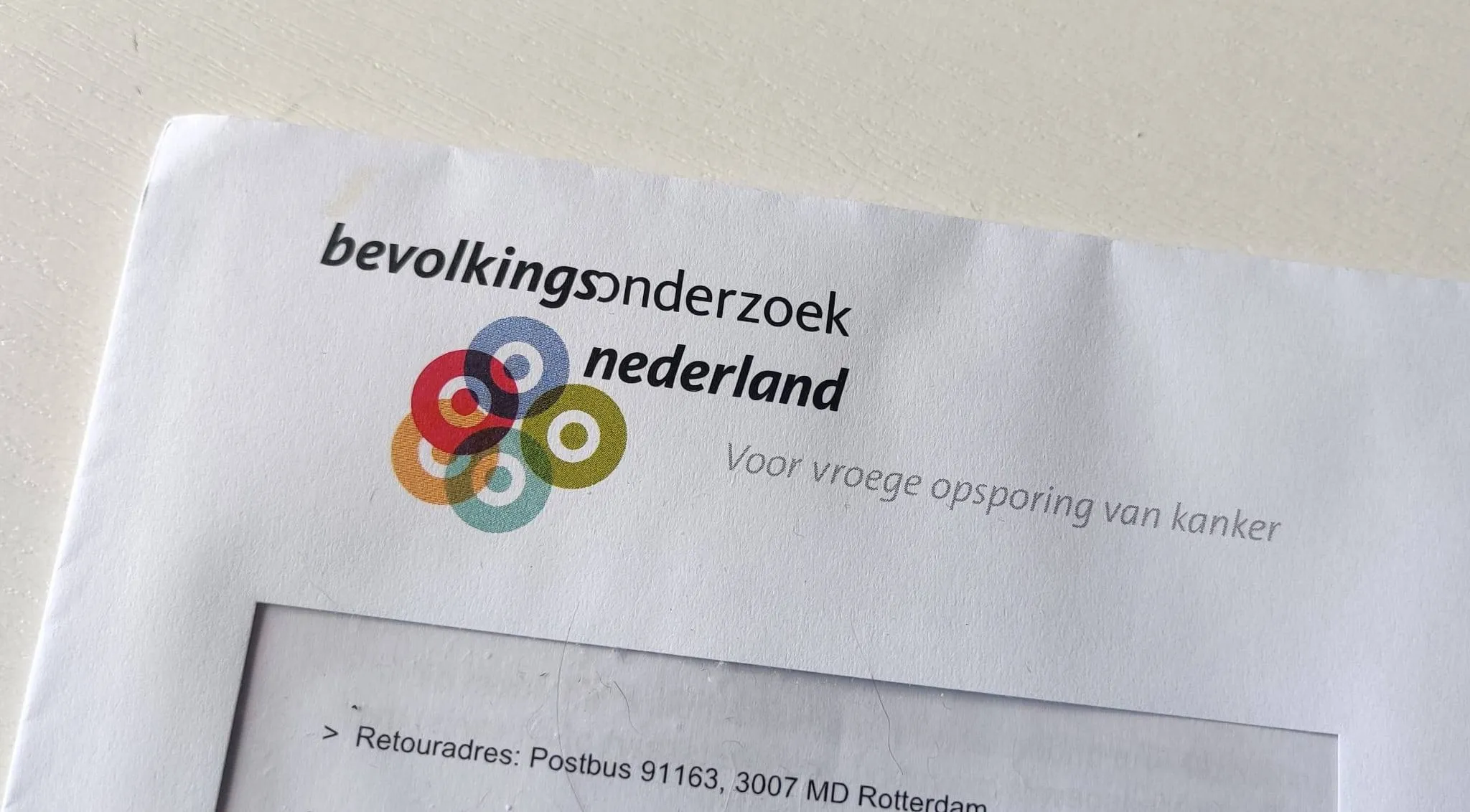 bevolkingsonderzoek