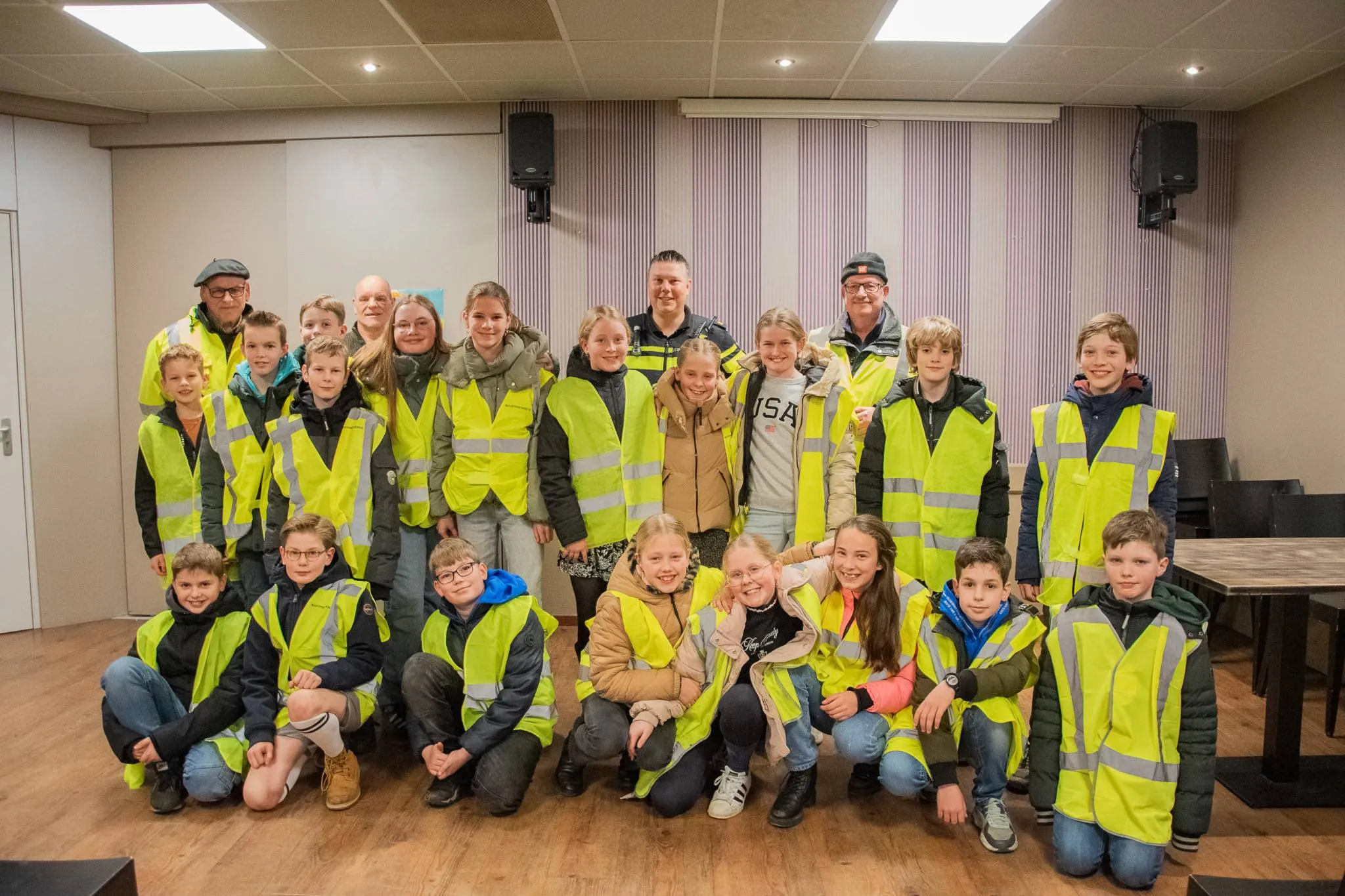 kinderpolitie sommelsdijk middelharnis