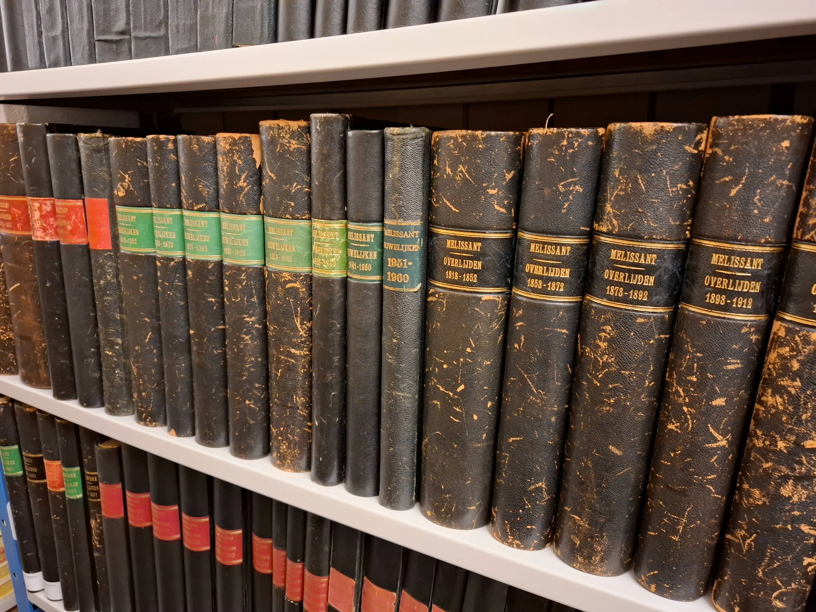 akteboeken burgerlijke stand