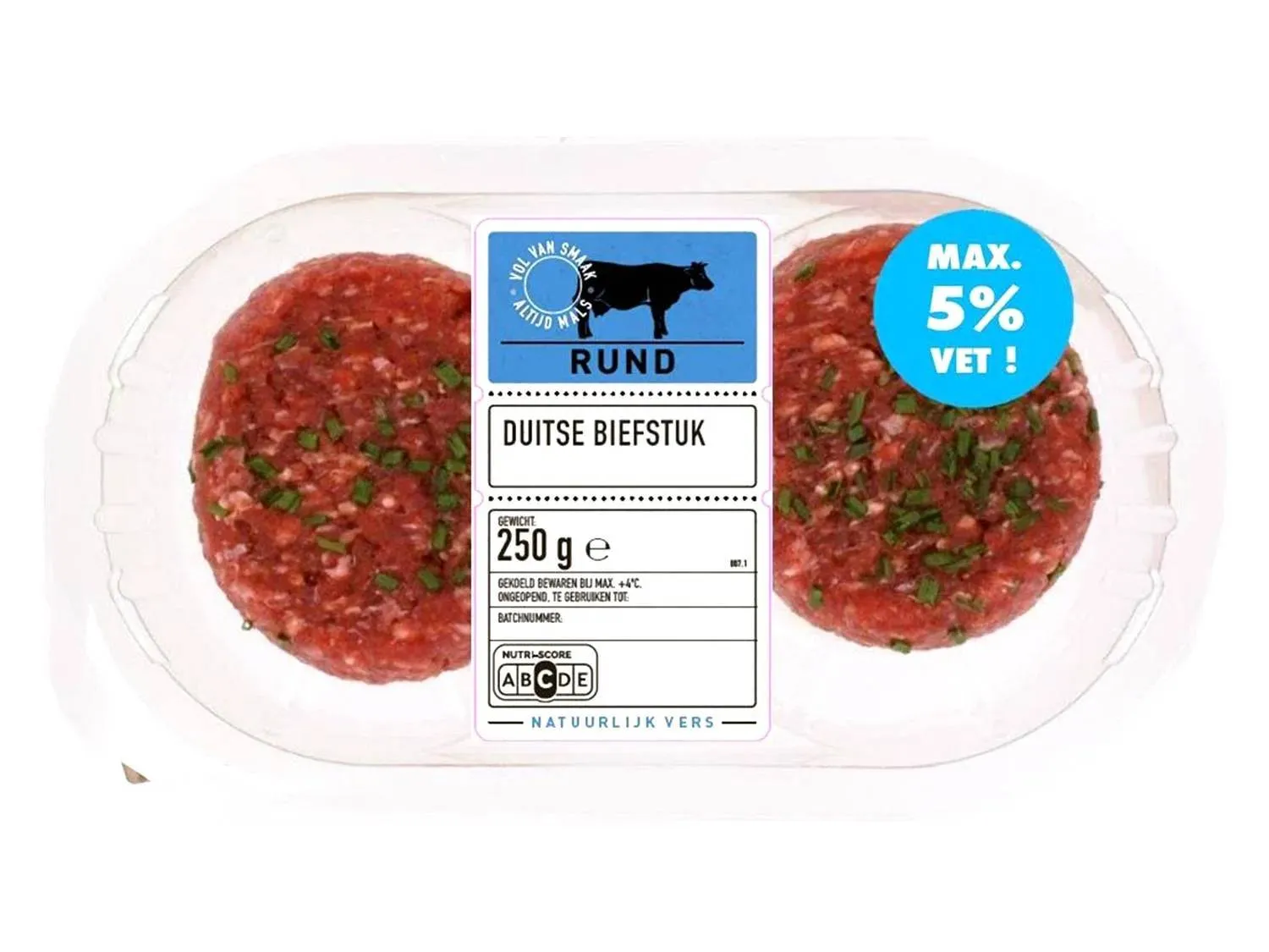 duitse biefstuk lidl