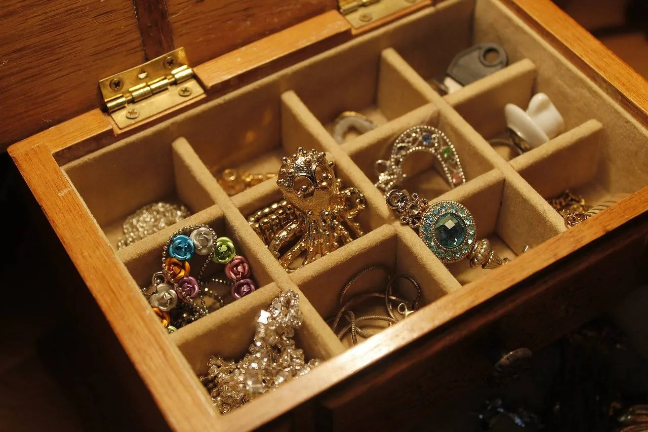 juwelen sieraden