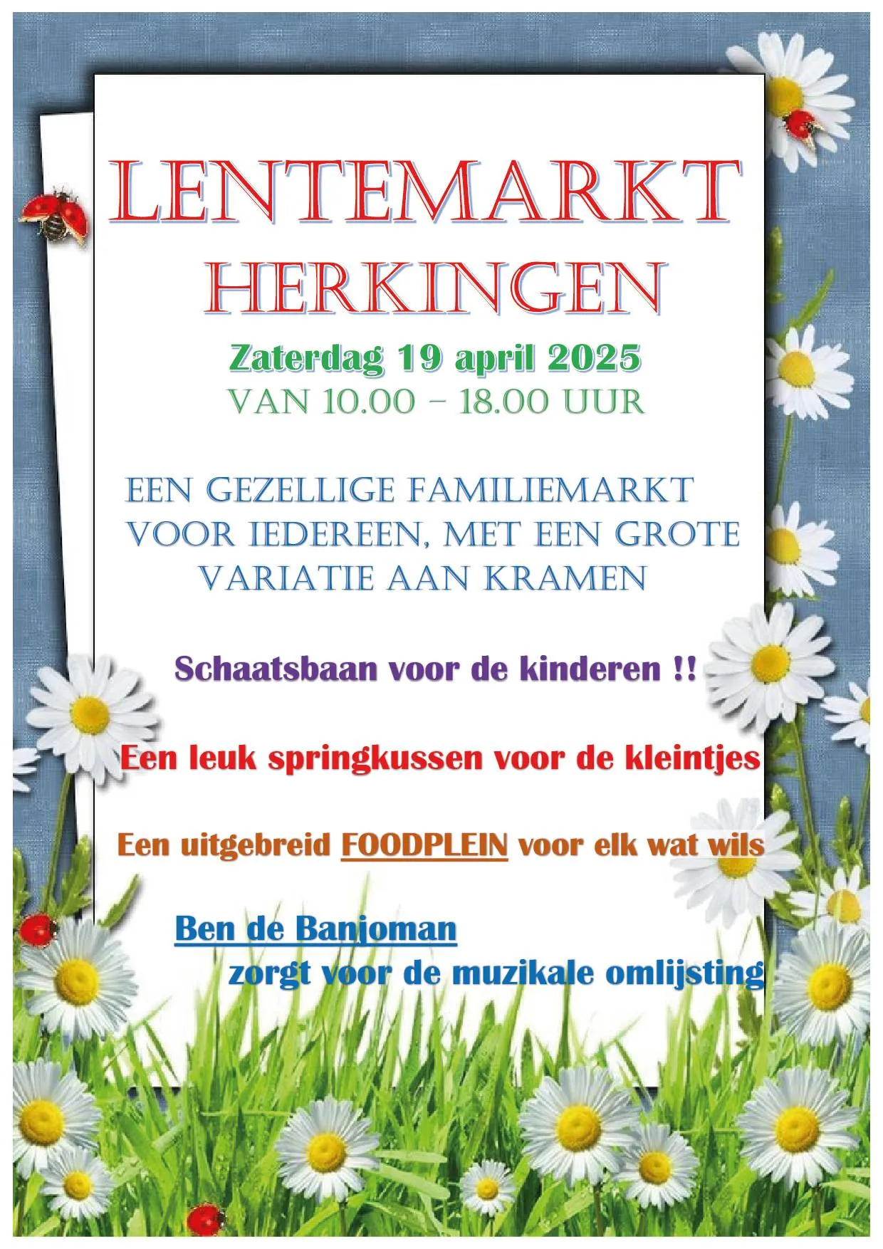 Lentemarkt