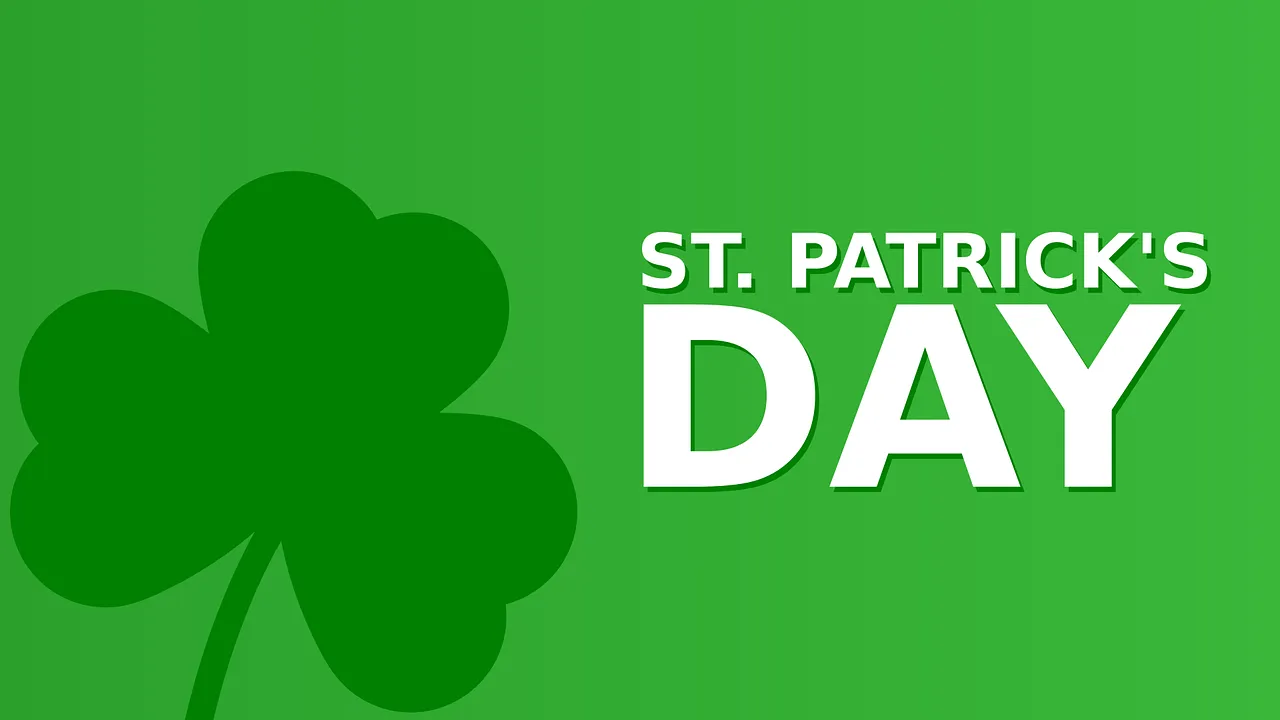 st patricks day
