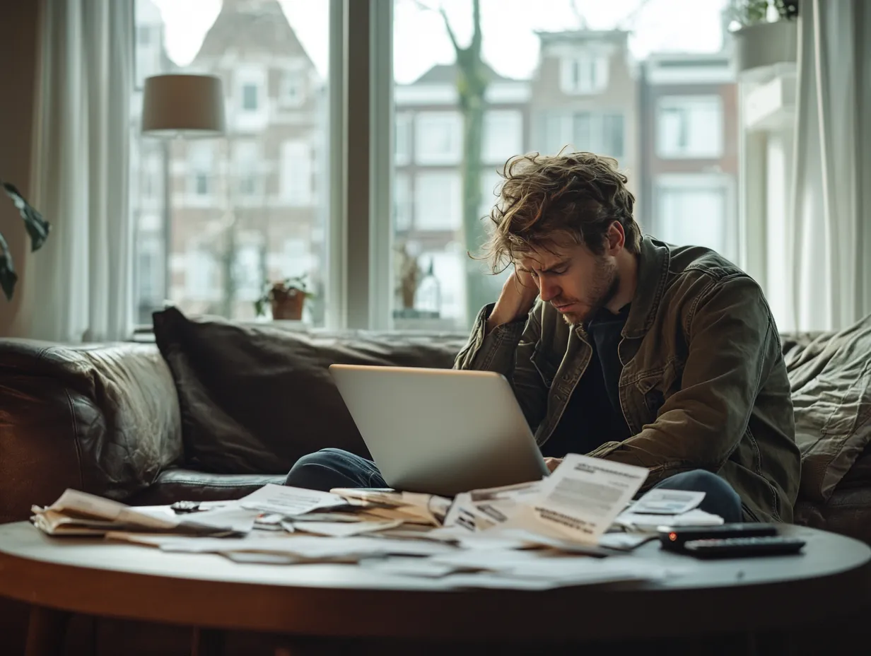 werkloos werkloosheid