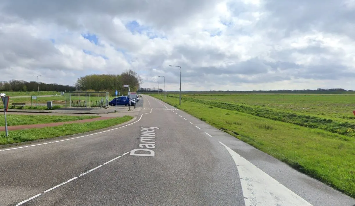 damweg stellendam parallel n215