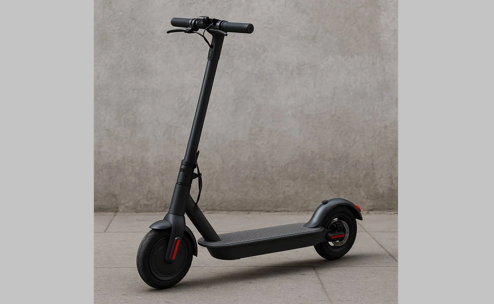electrische step e step