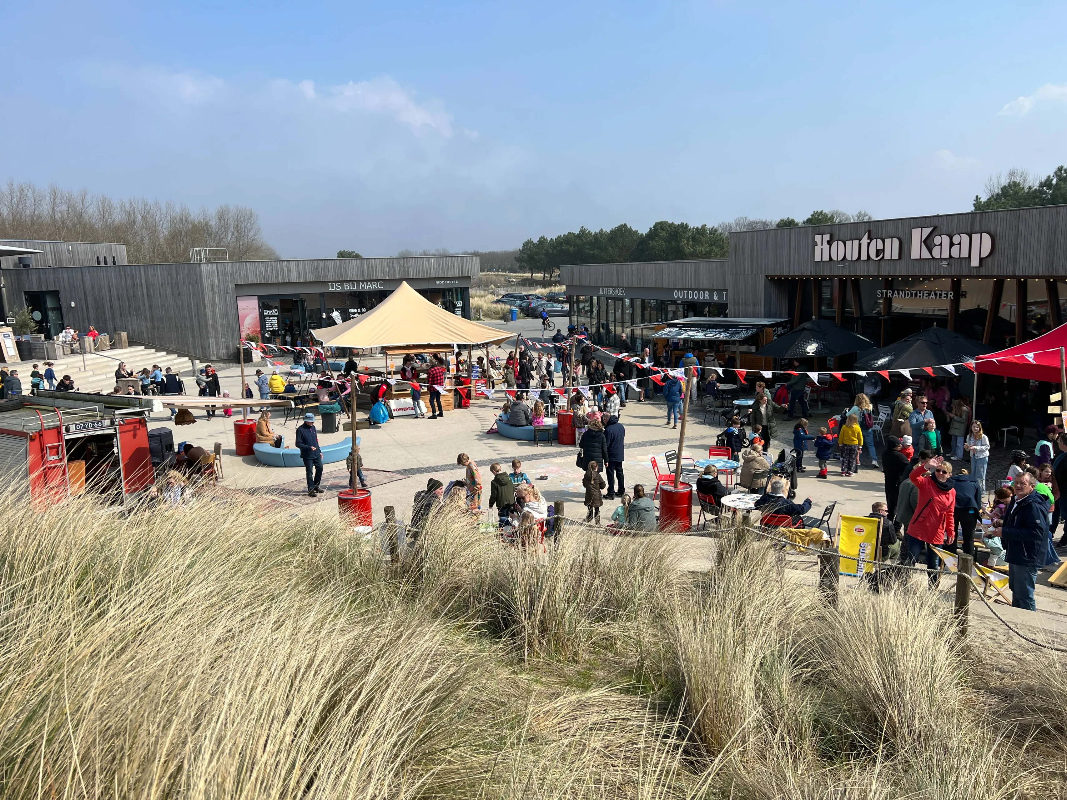 start seizoensfeest ouddorp duin