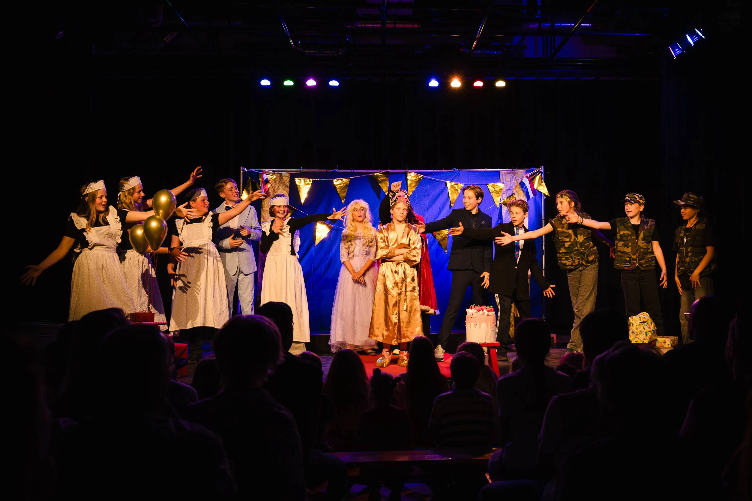 theaterschool houten aap