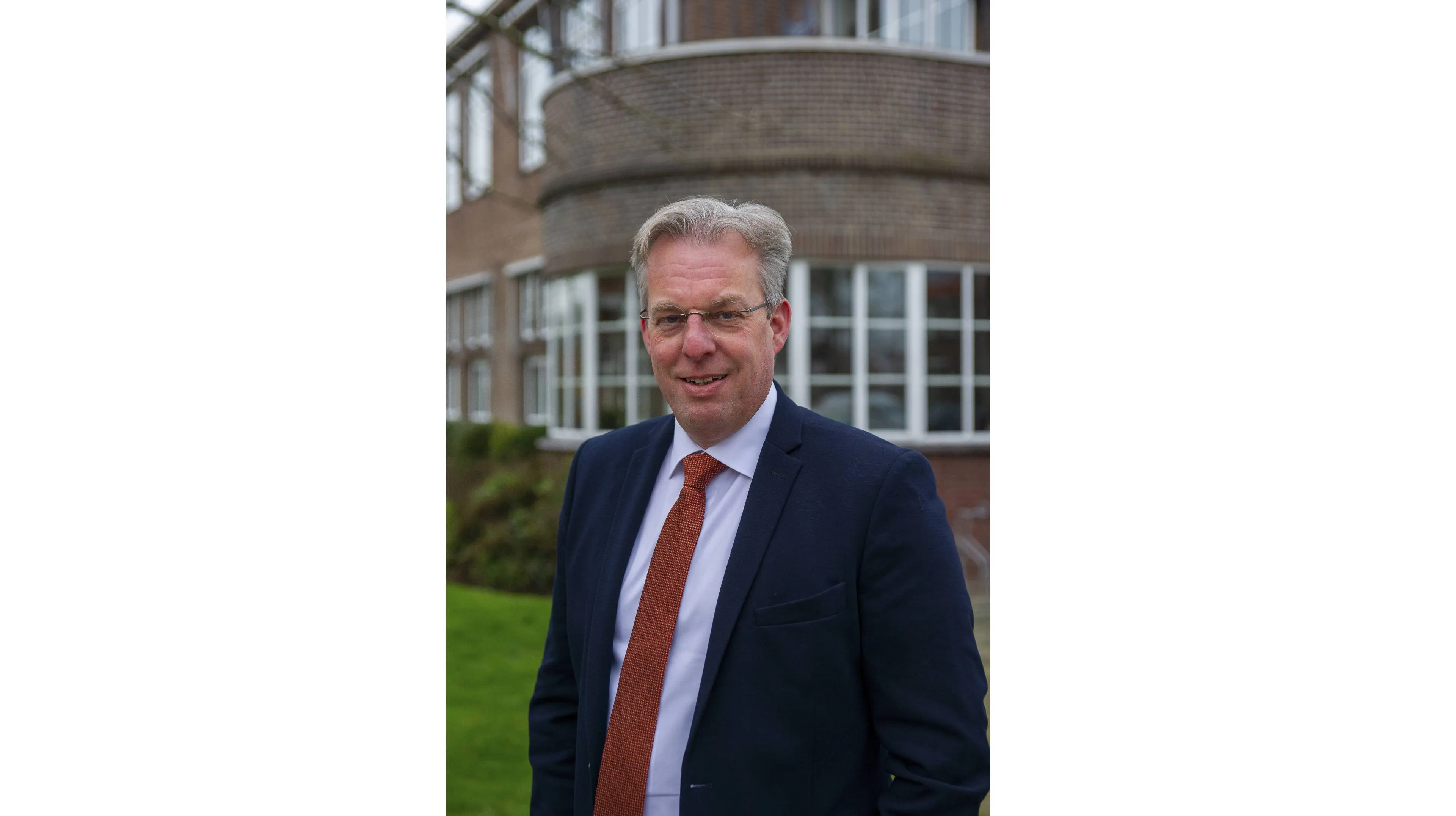 john de geus lijsttrekker sgp go