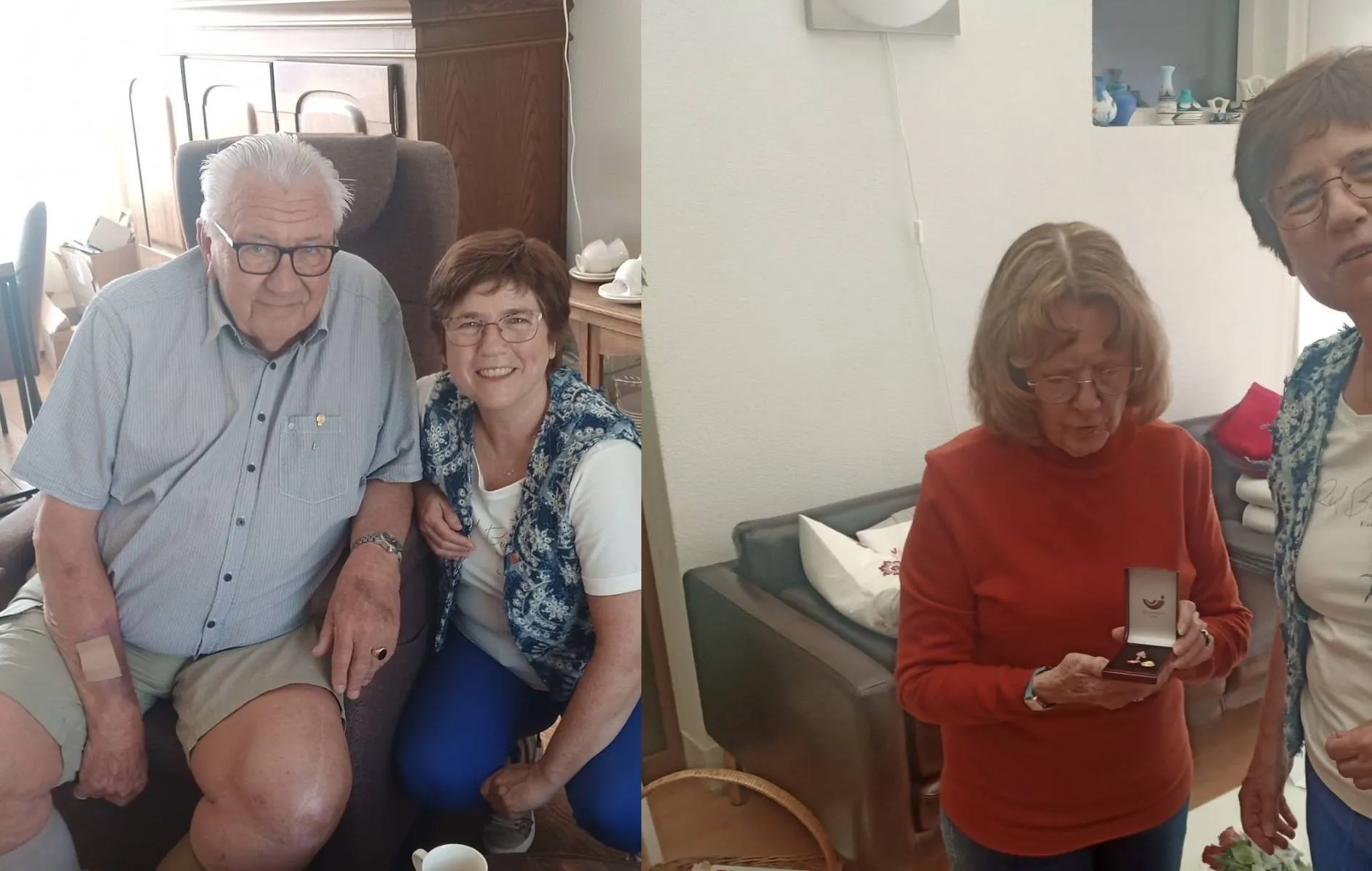 jubilarissen pvda