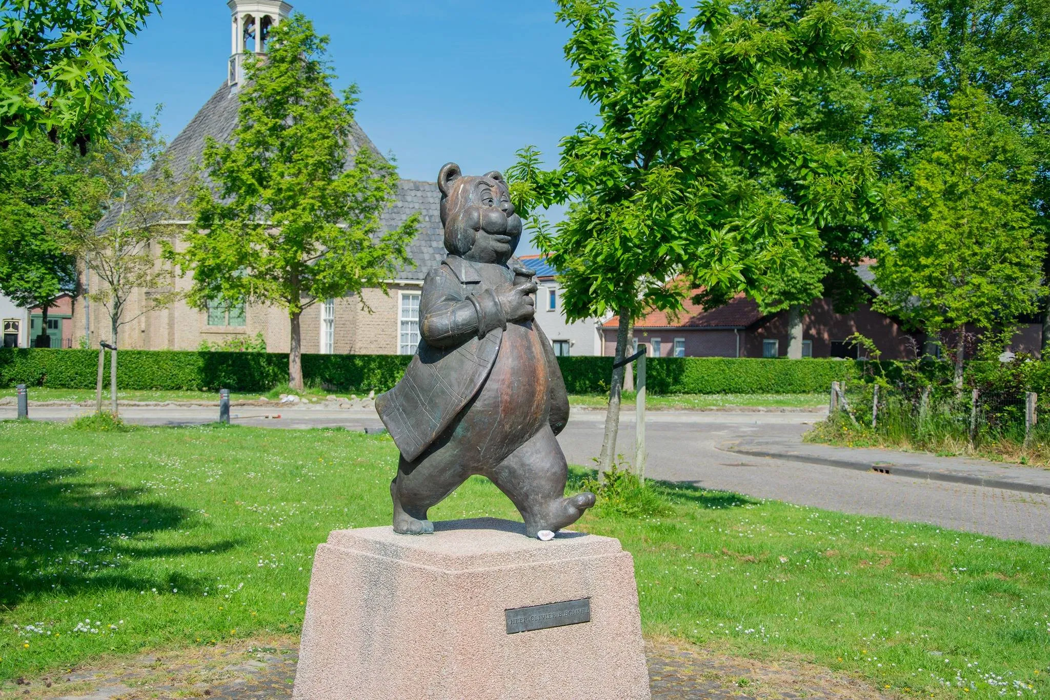 Braderie Den Bommel