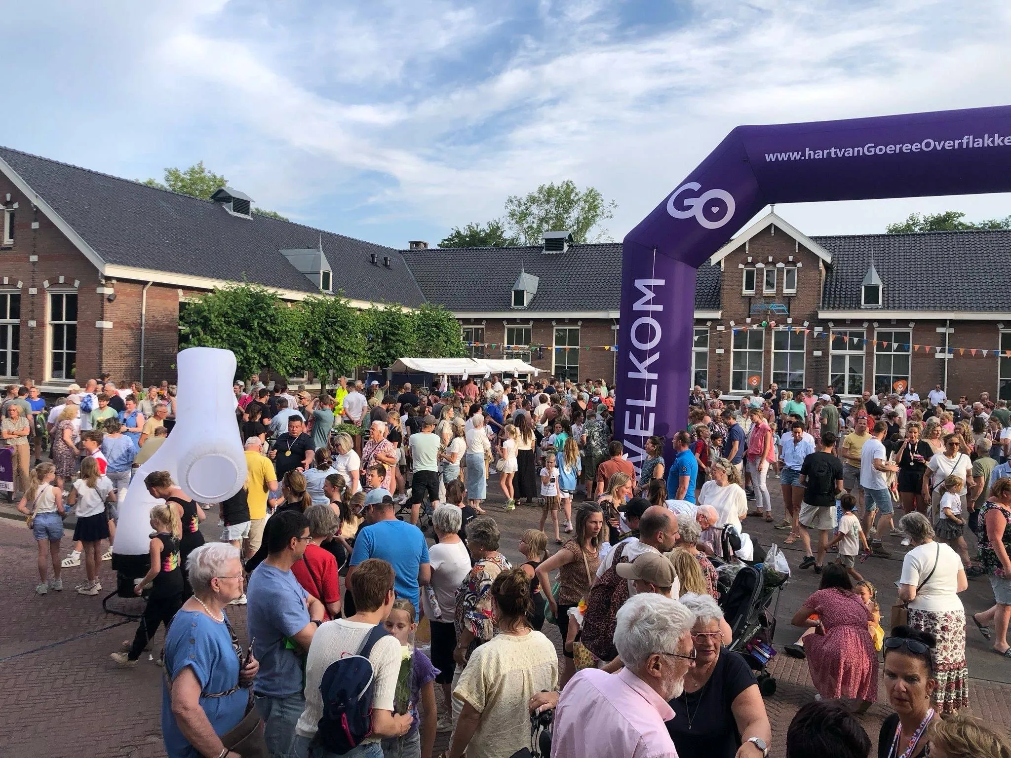 avond4daagse middelharnis sommelsdijk 2025