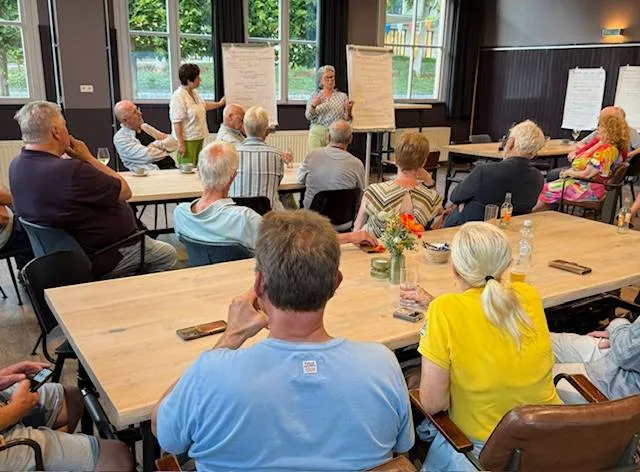 politiek cafe