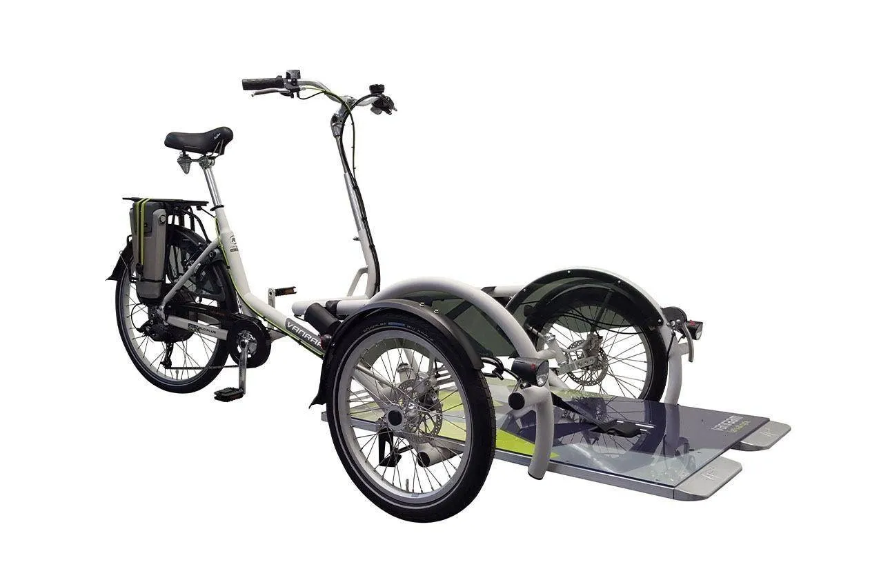 rolstoelfiets