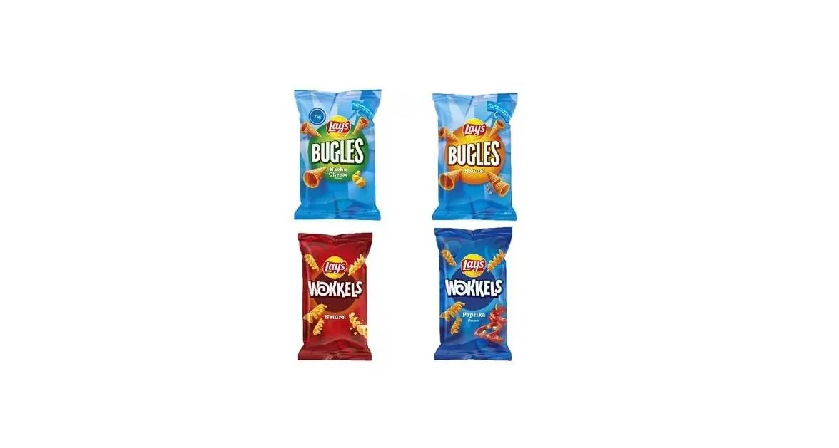 terugroepactie bugles en wokkels