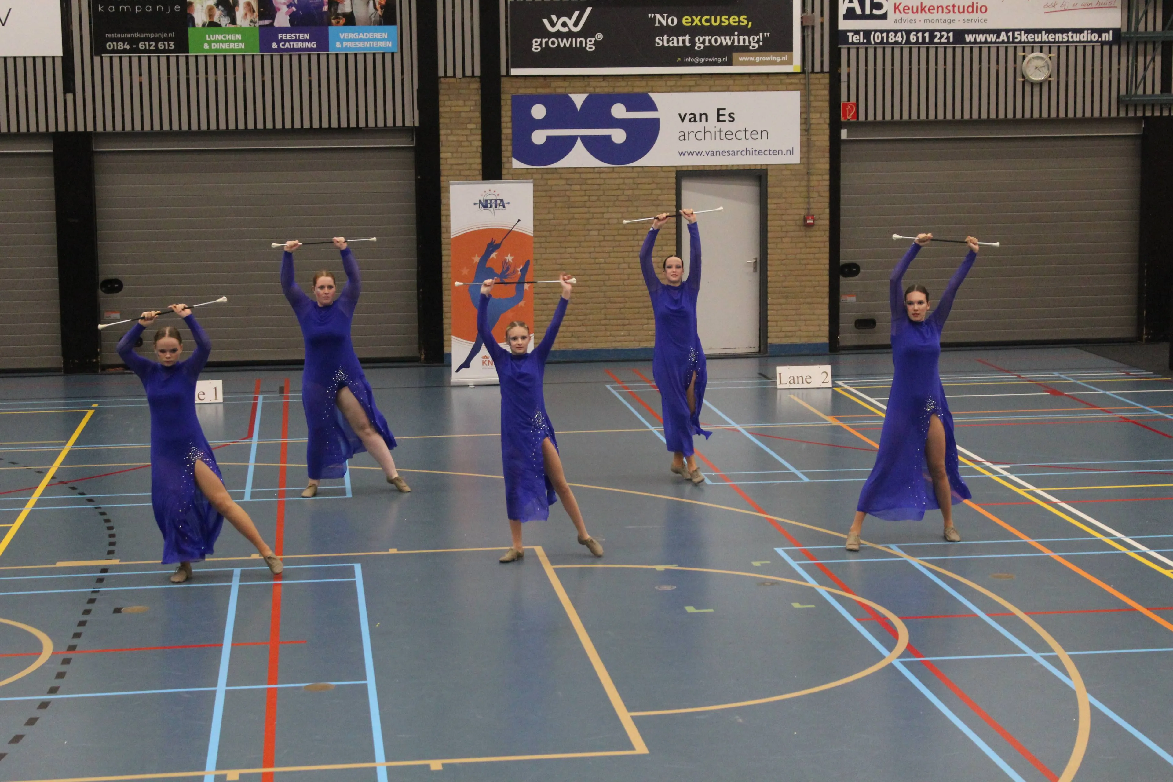 twirlvereniging vivace