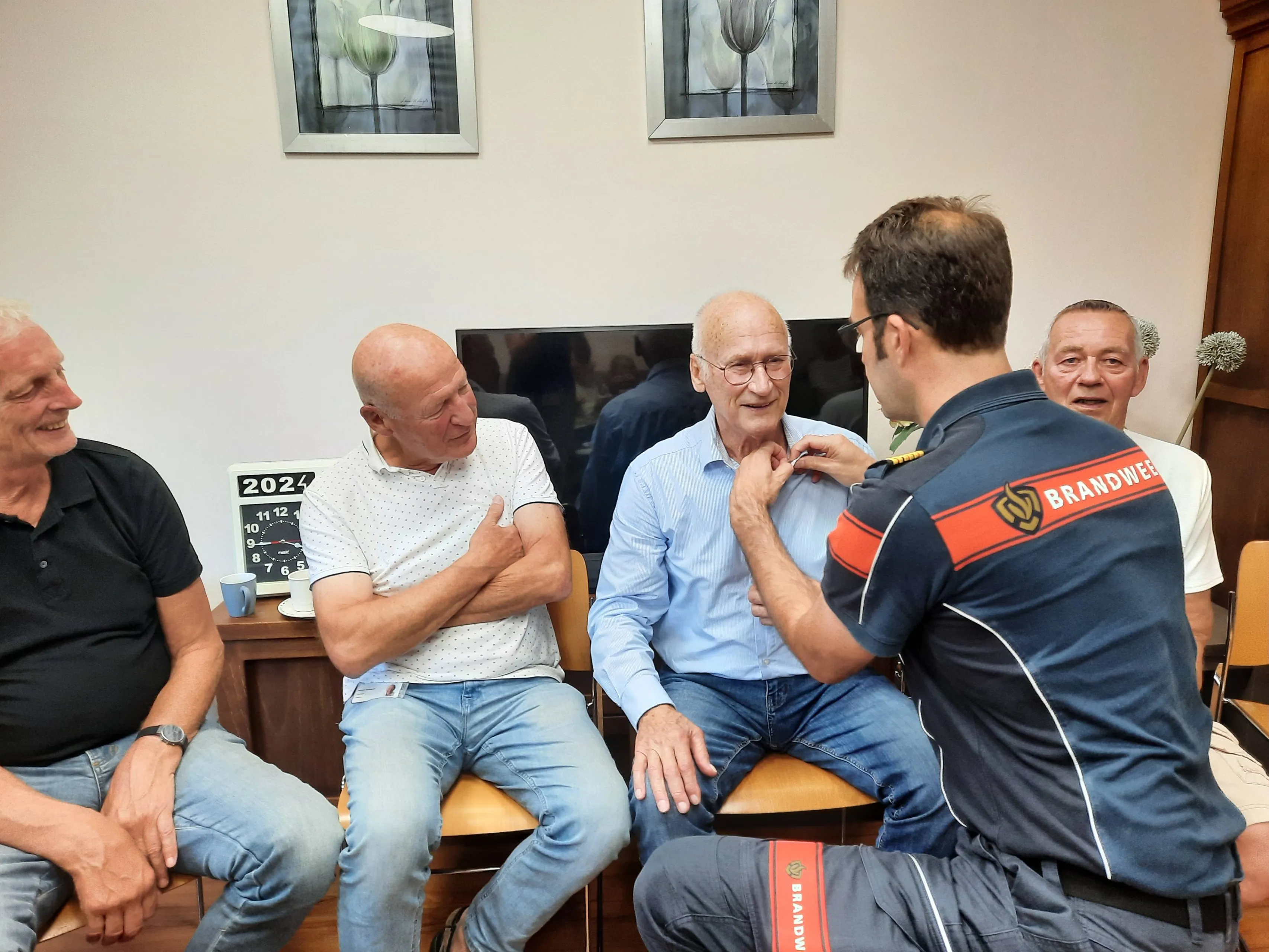 veteranenspeld brandweer