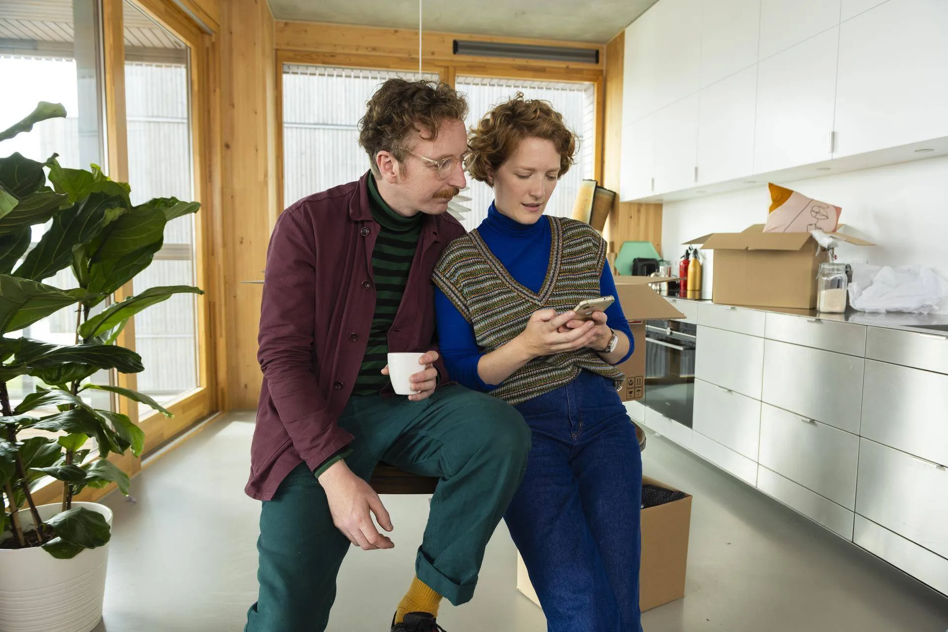 Belastingdienst voorlopige aanslag woning