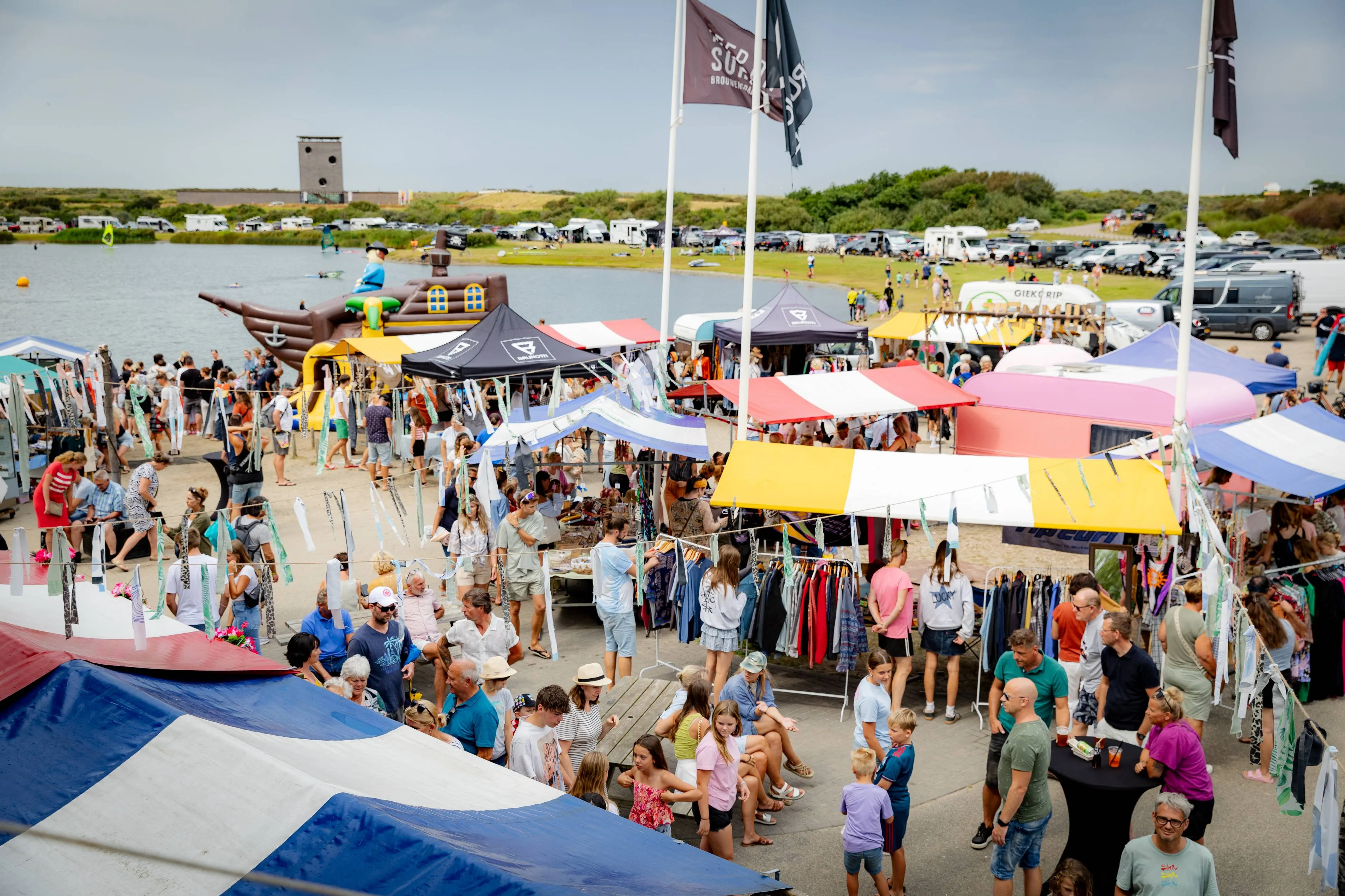 Smaak aan Zee en Summer Fair