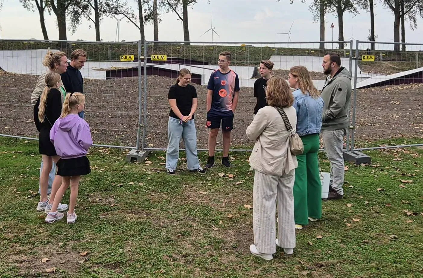 CDA dorpentour ooltgensplaat