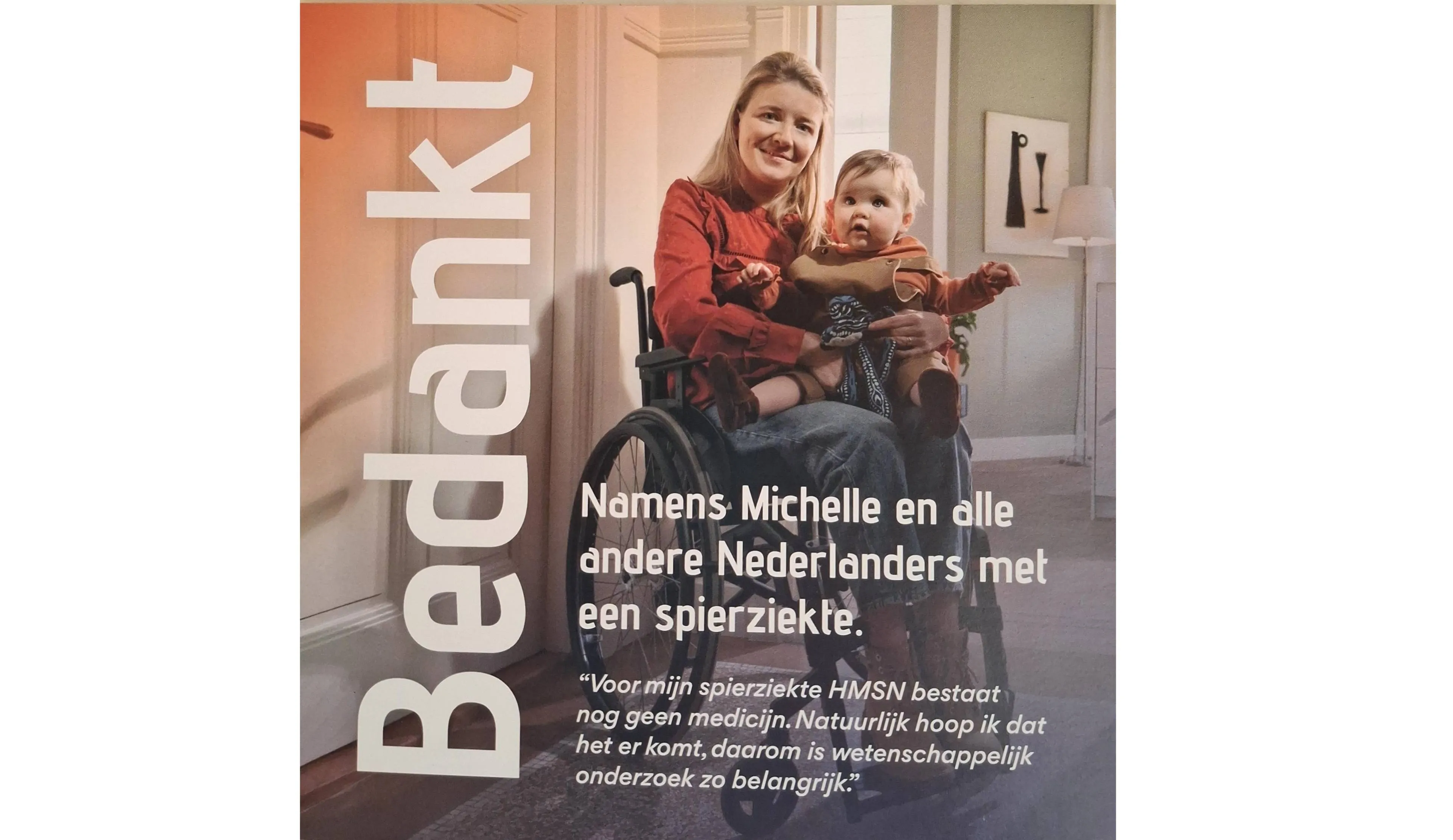 collecte Prinses Beatrix Spierfonds