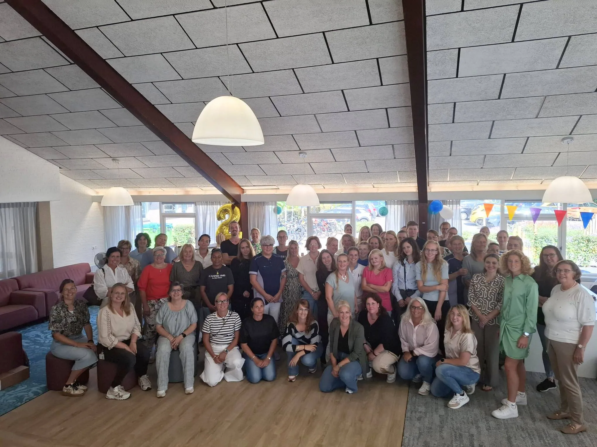 Opening opleidingen