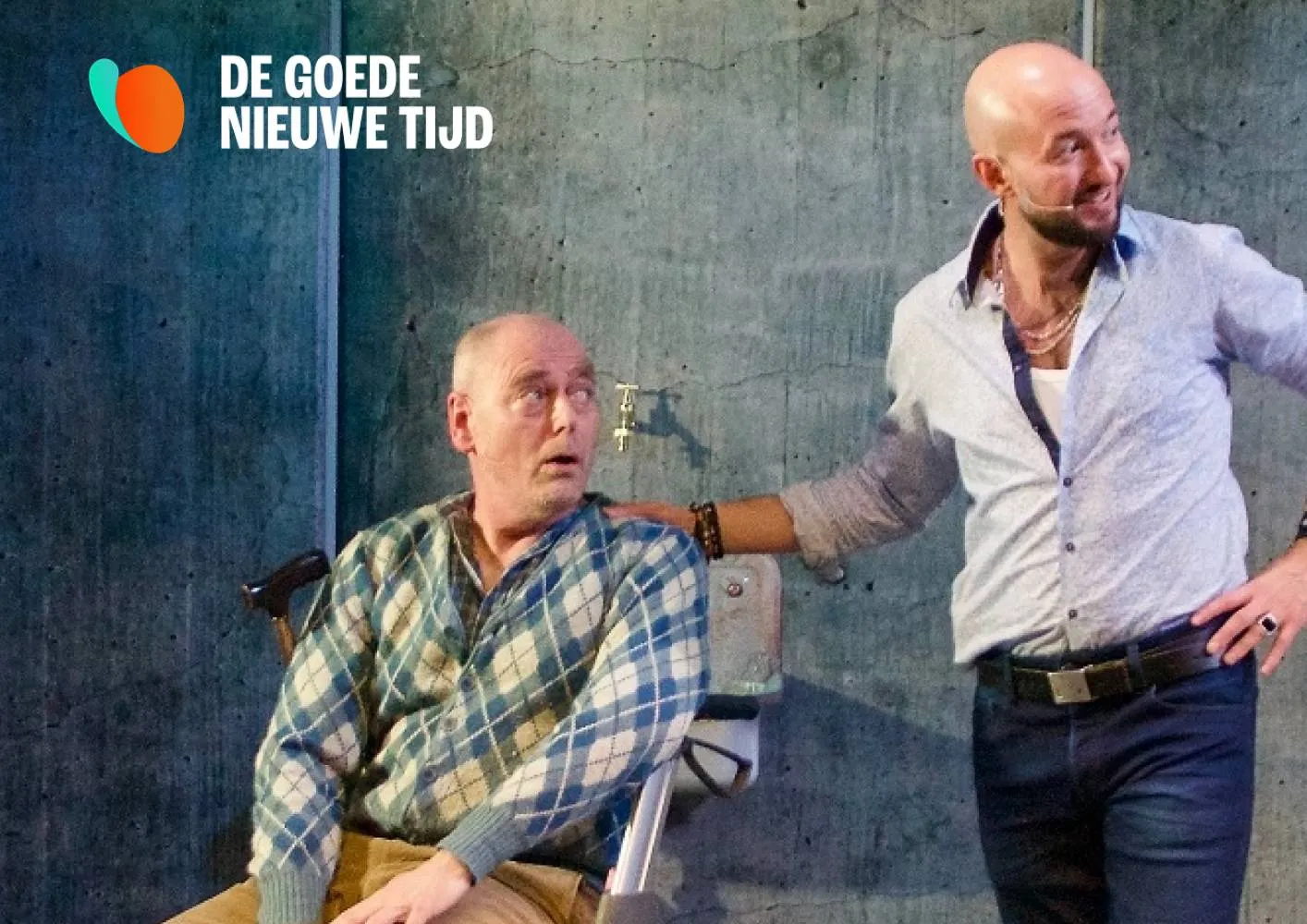 theater De Goede Nieuwe Tijd