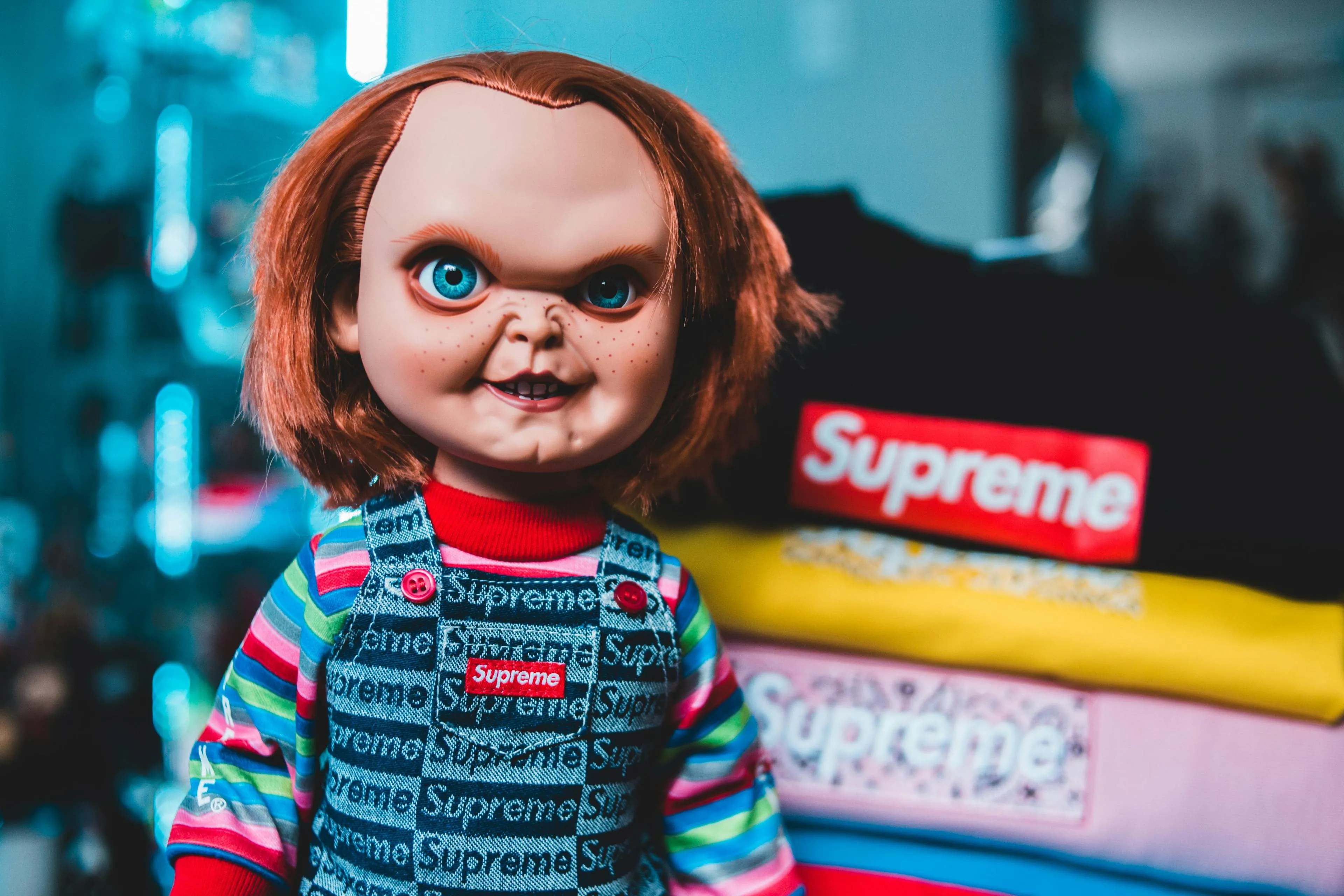 chucky horror