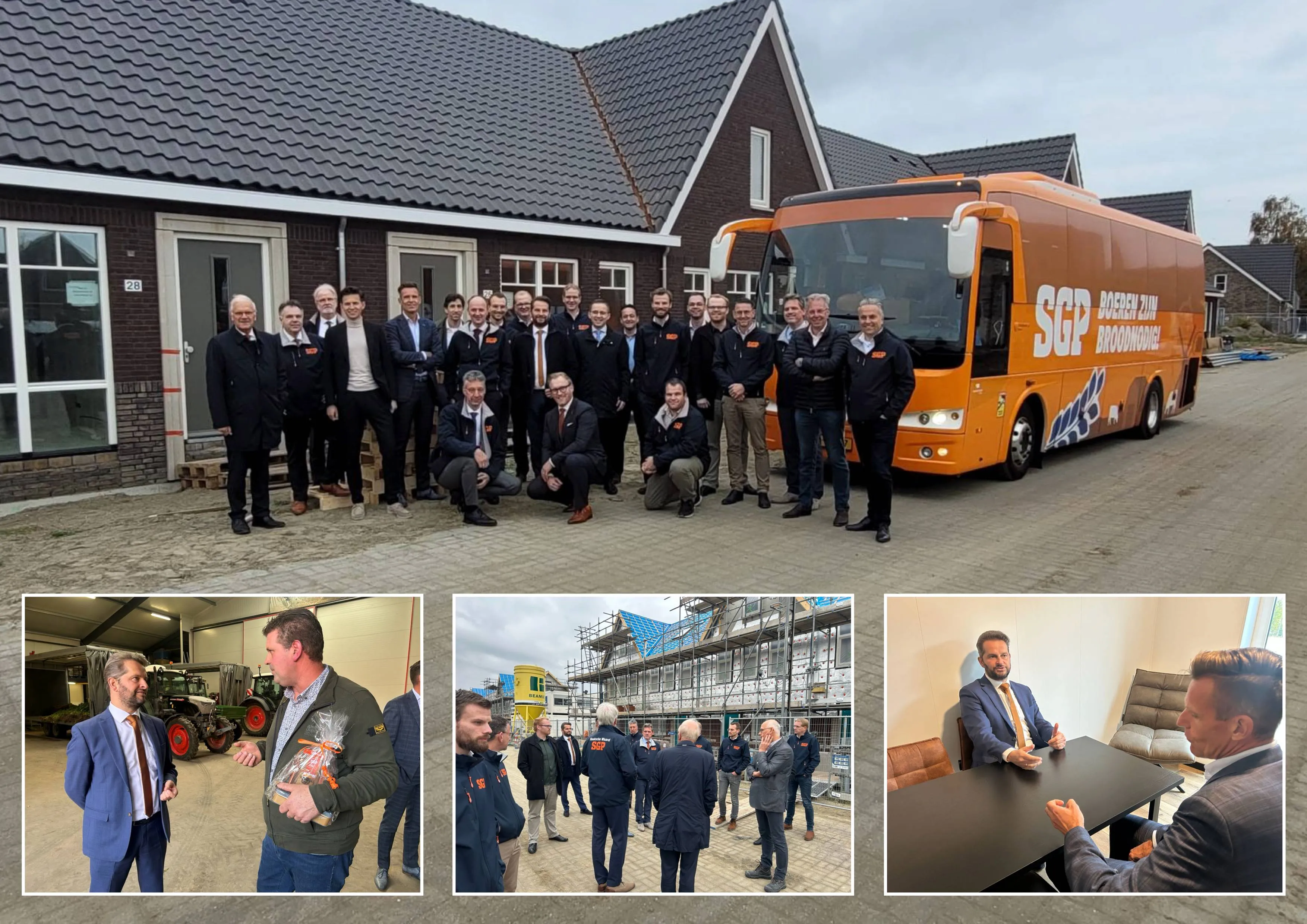 SGP campagnetour