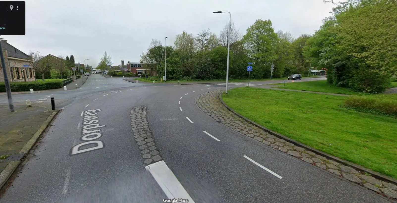 kruispunt sommelsdijk