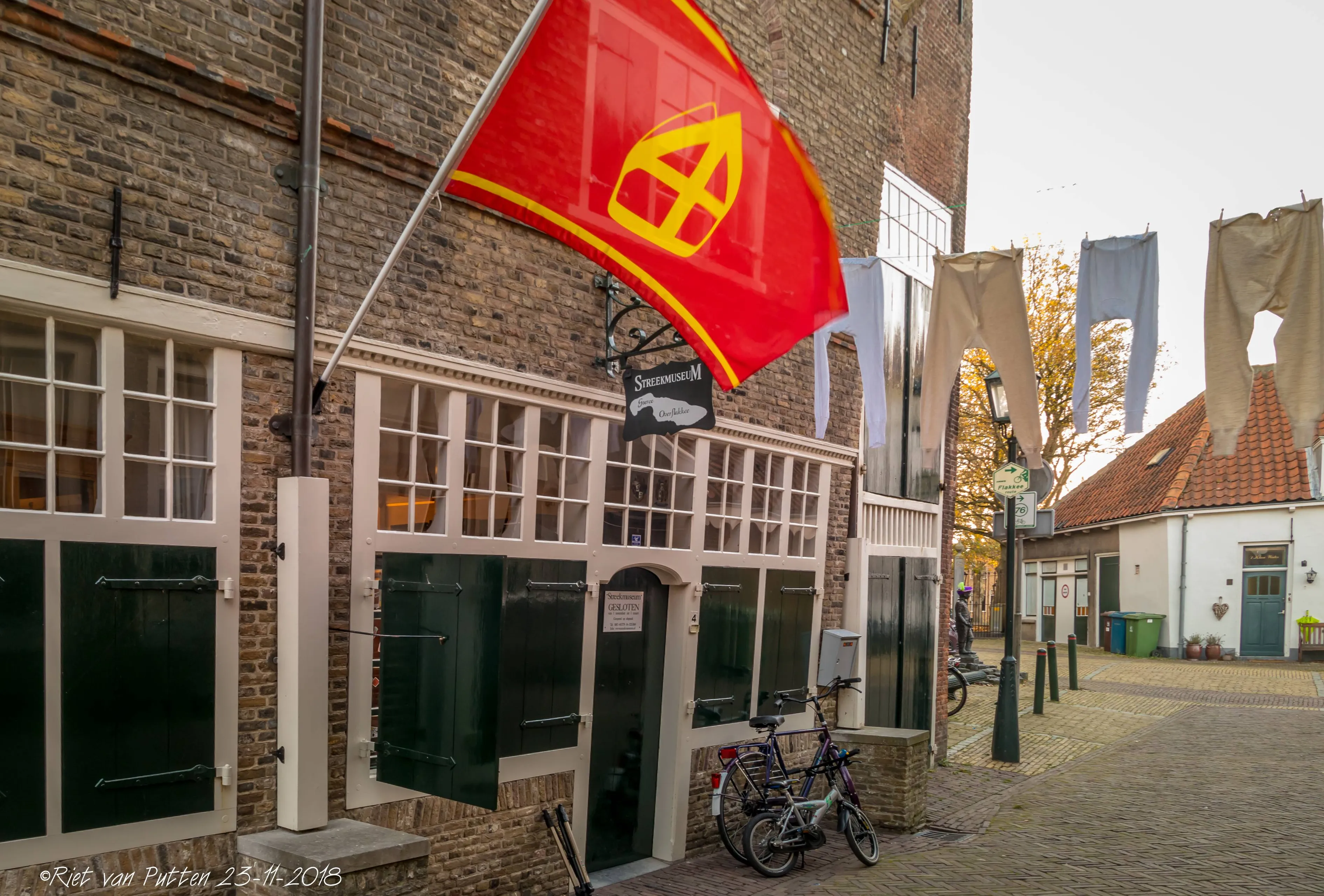 Sinterklaas in het Streekmuseum-0724