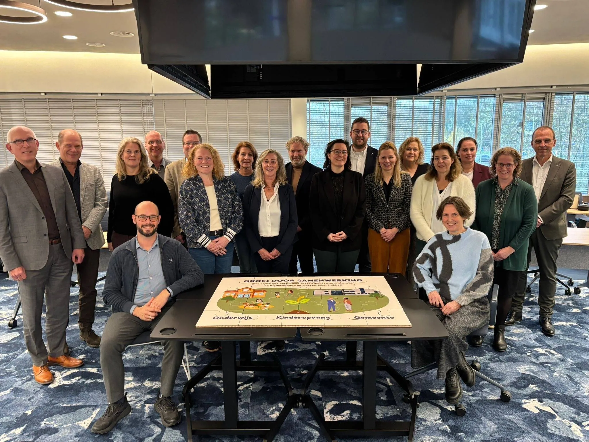 20251209 Bestuurlijke Regiodag Onderwijs Kinderopvang Gemeente