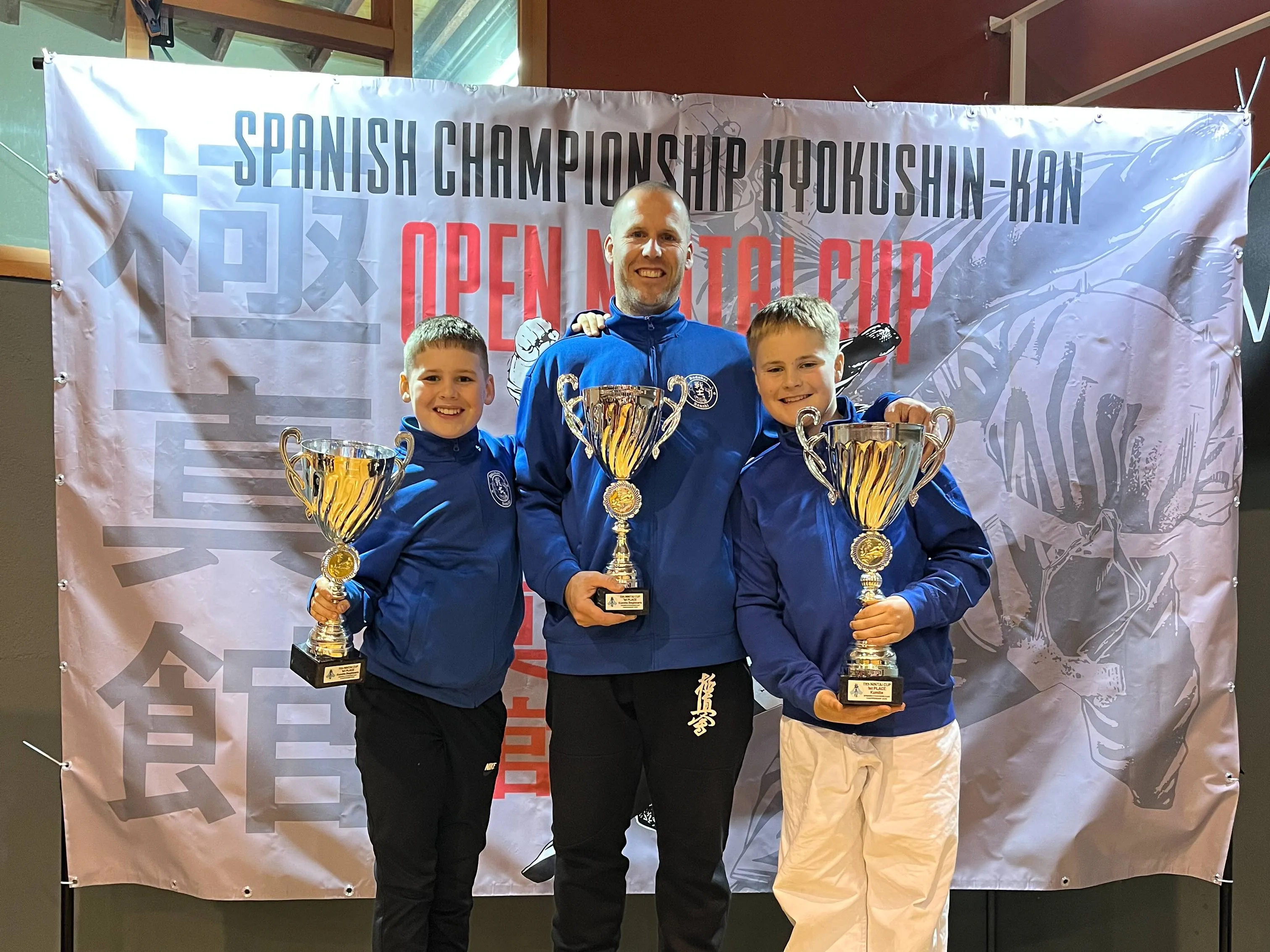 Budokai Senshi Barcelona