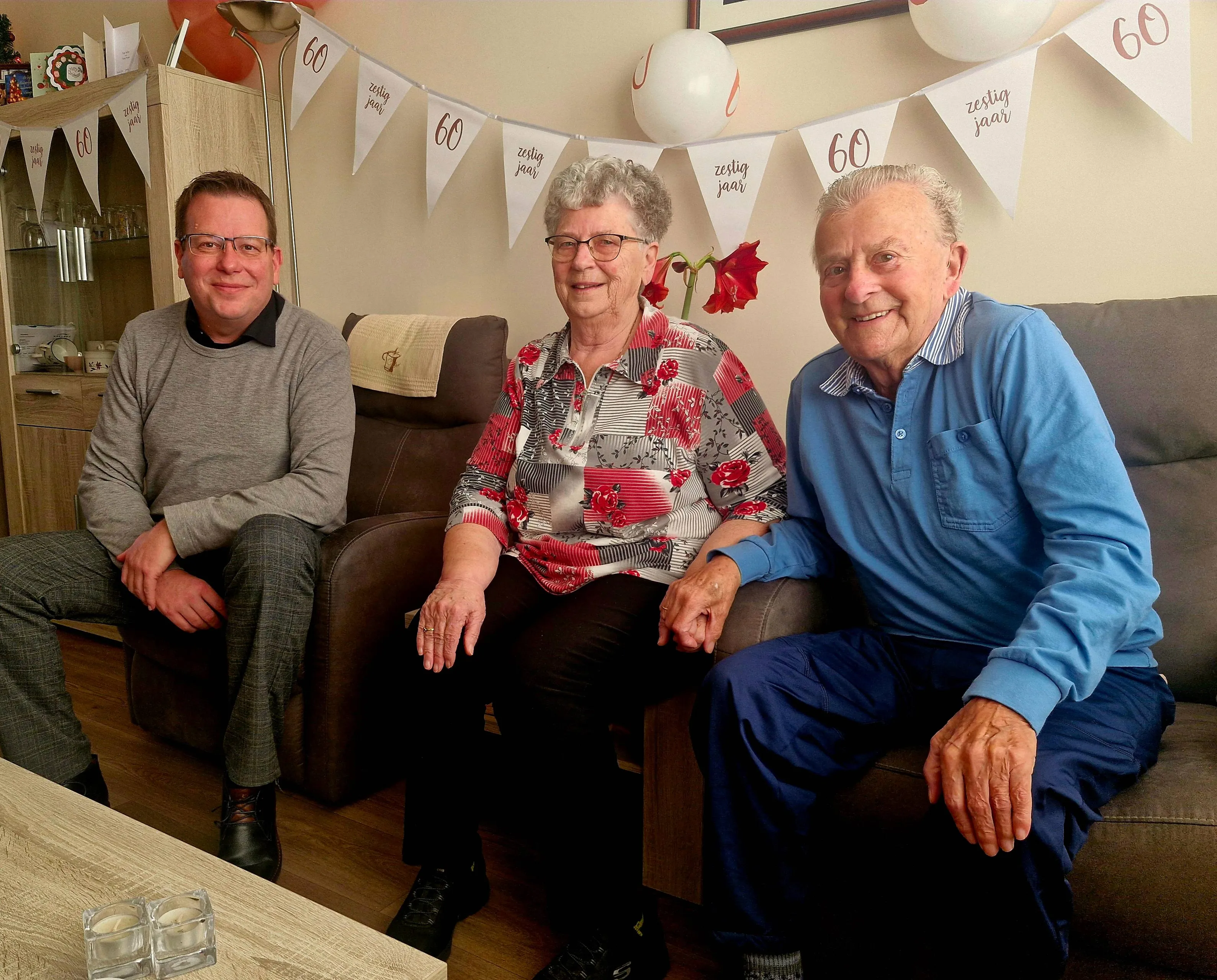 Echtpaar van Peperstraten-Jochems