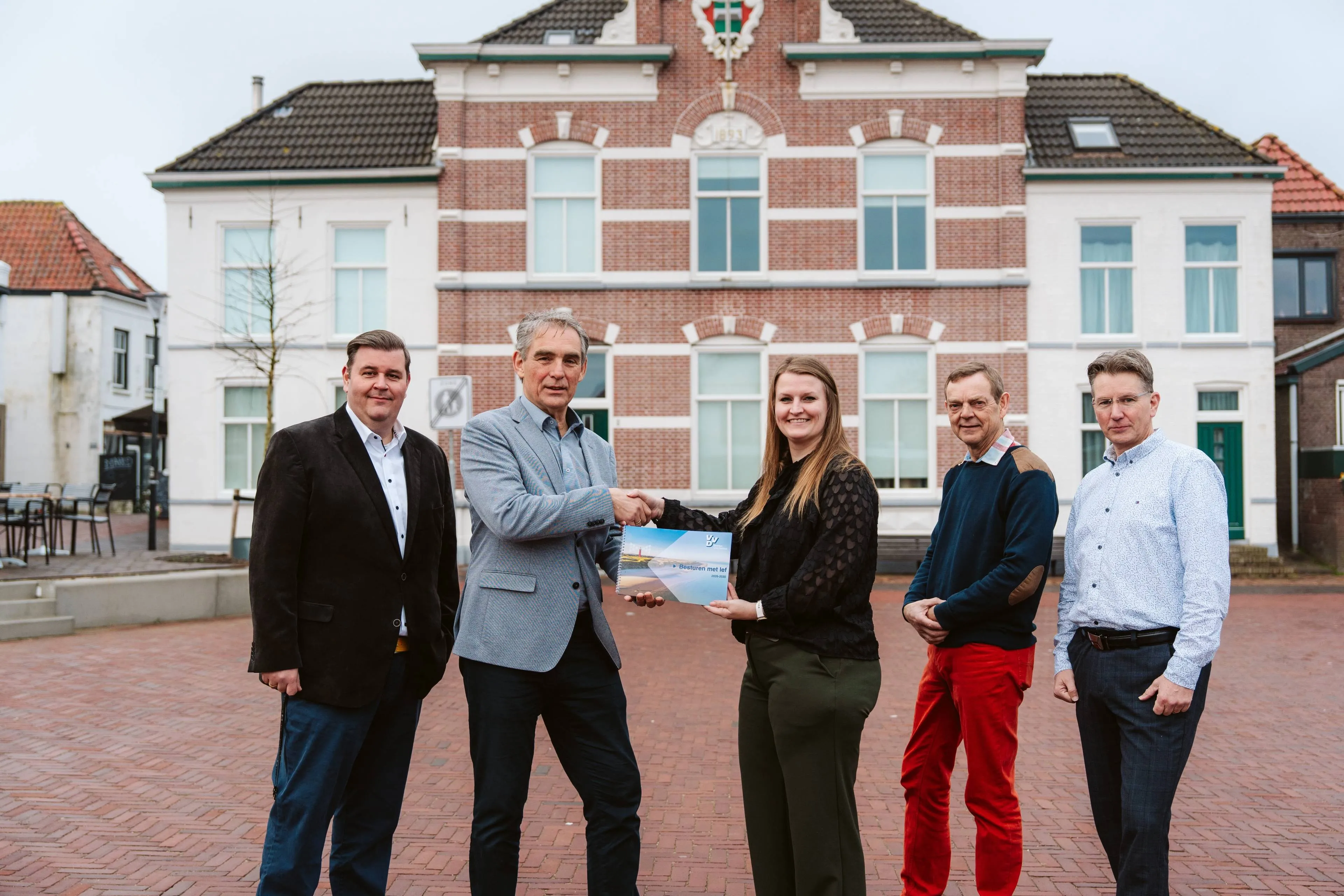 VVD Goeree-Overflakkee Verkiezingsprogramma