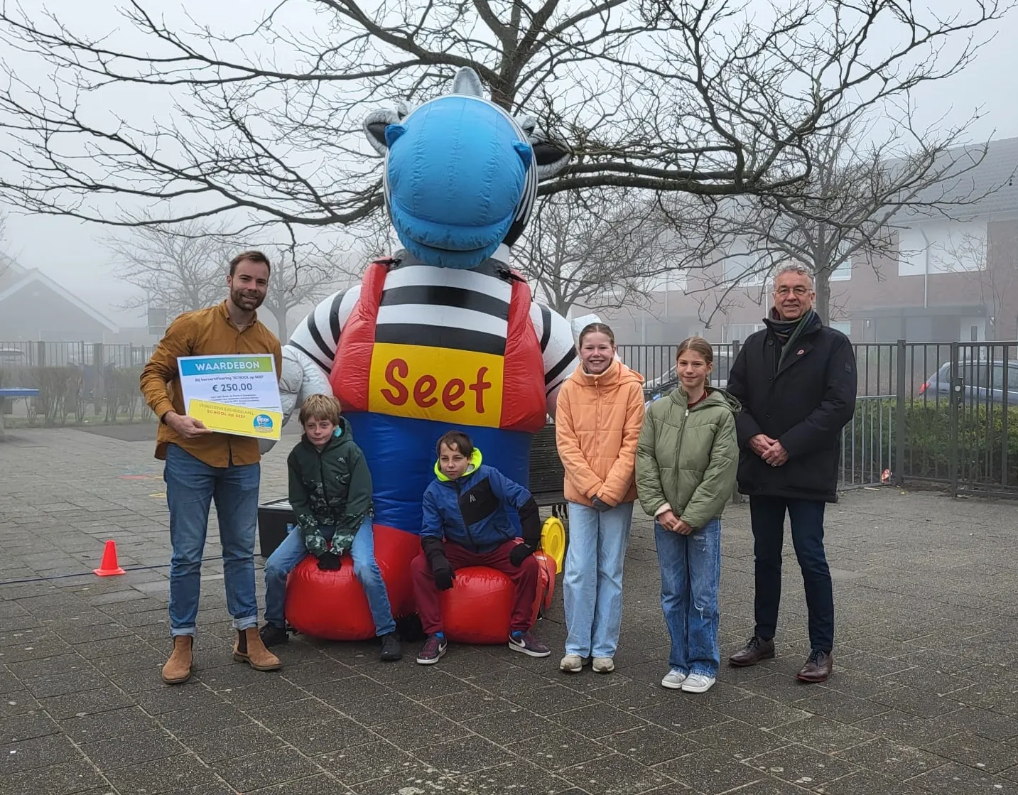 09032026 SCHOOL op SEEF-label OBS Buten de Poorte Goedereede