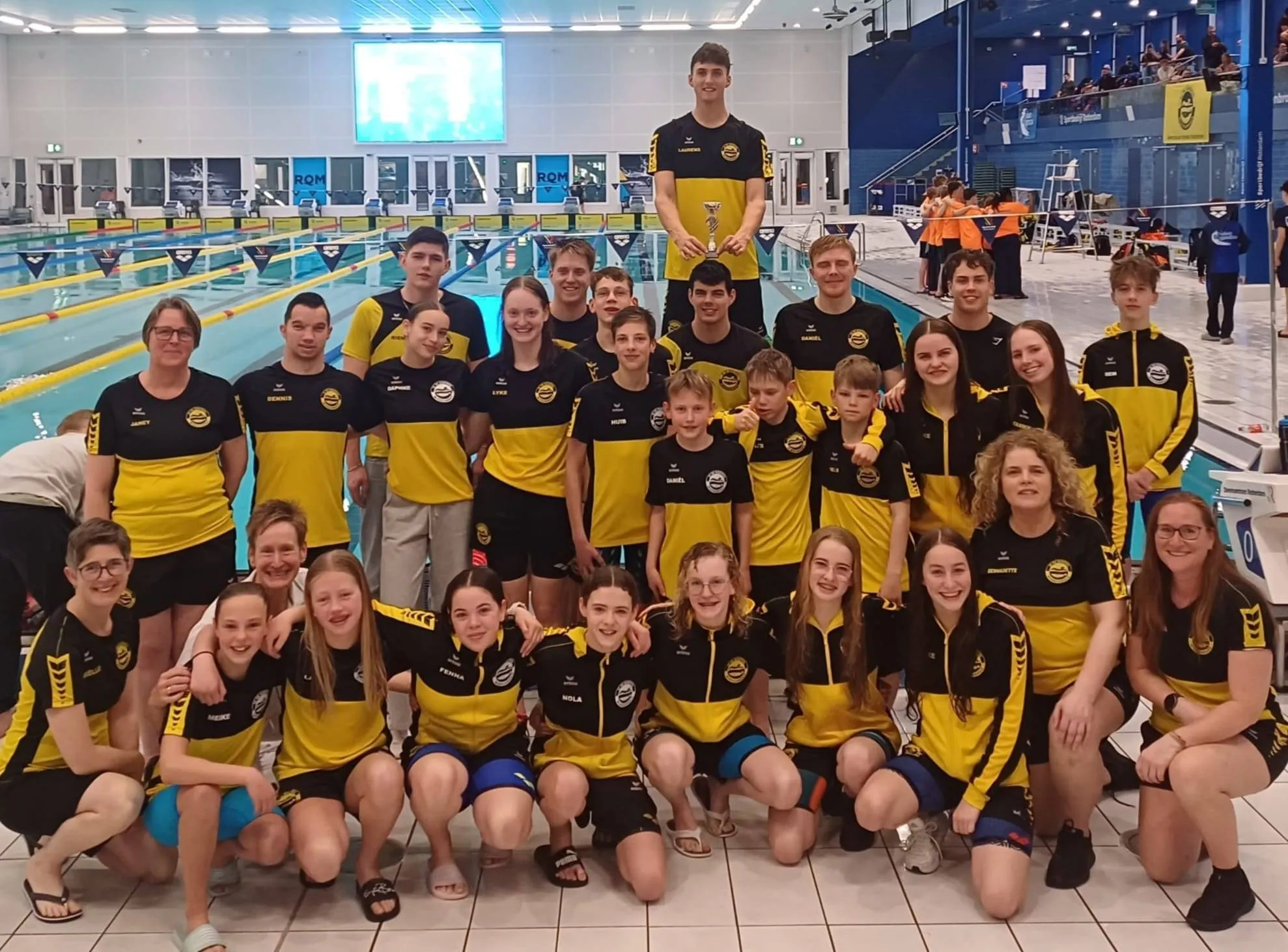 2026-03-28 Wedstrijdploeg zc De Schotejil Regio Competitie