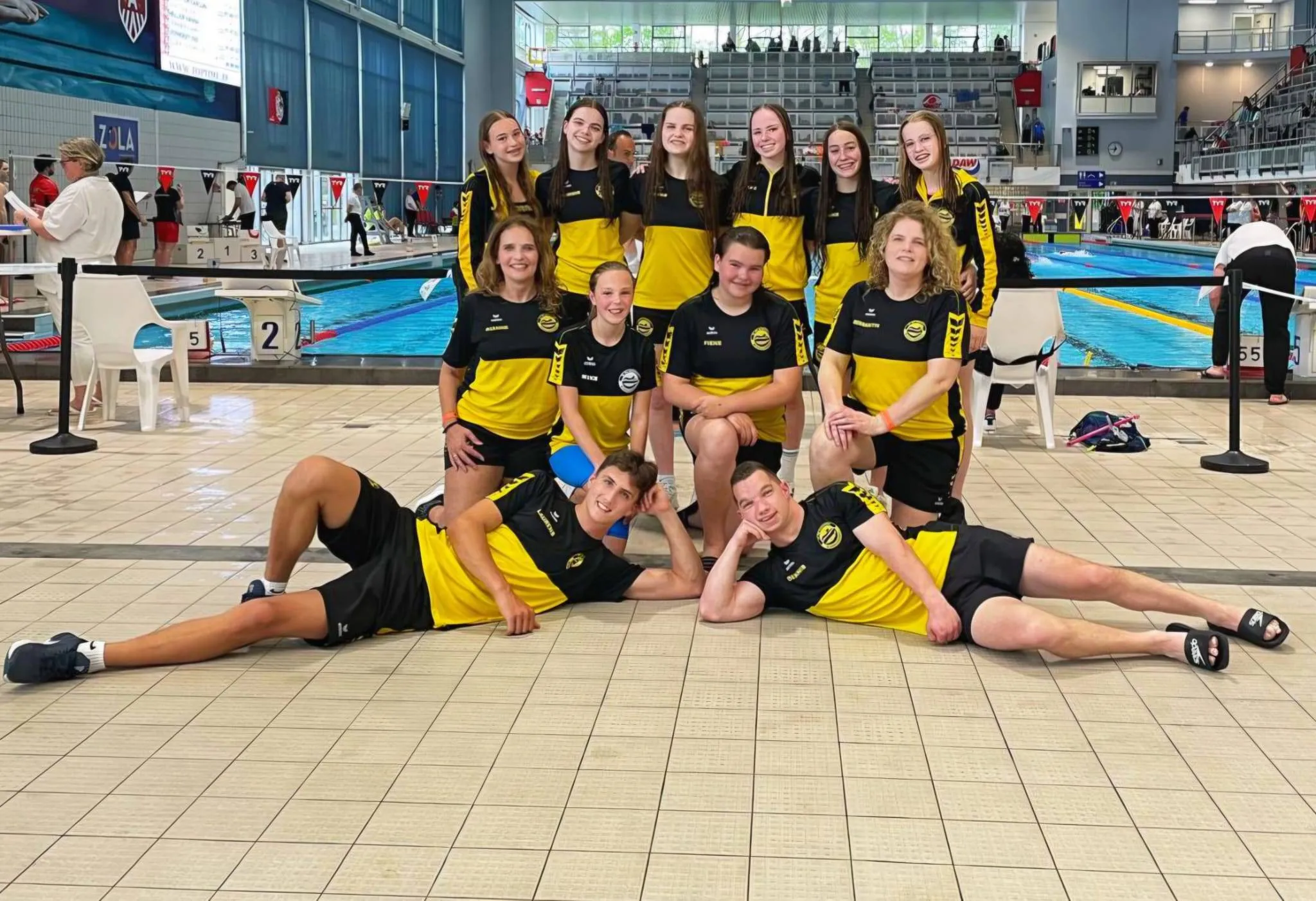 2026-04-17 AYISC Schotejil deelnemers