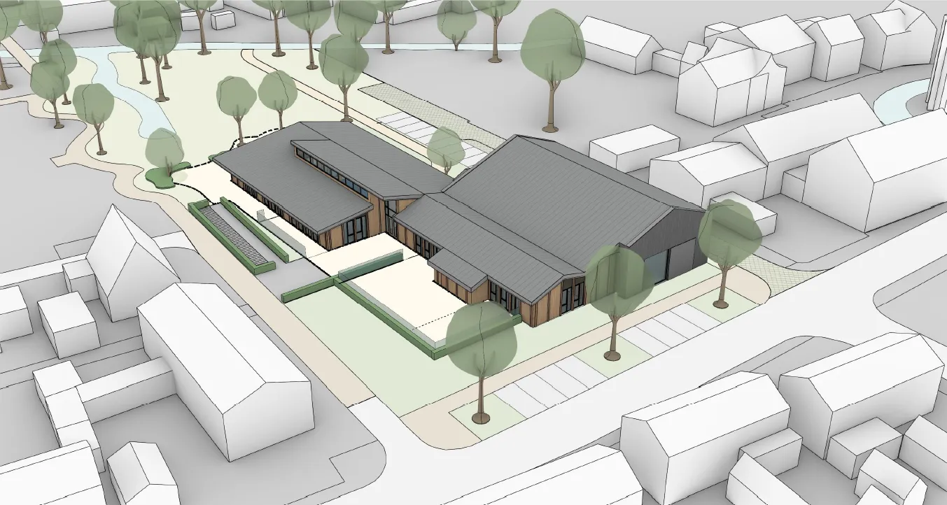 Impressiebeeld MFA Nieuwe-Tonge