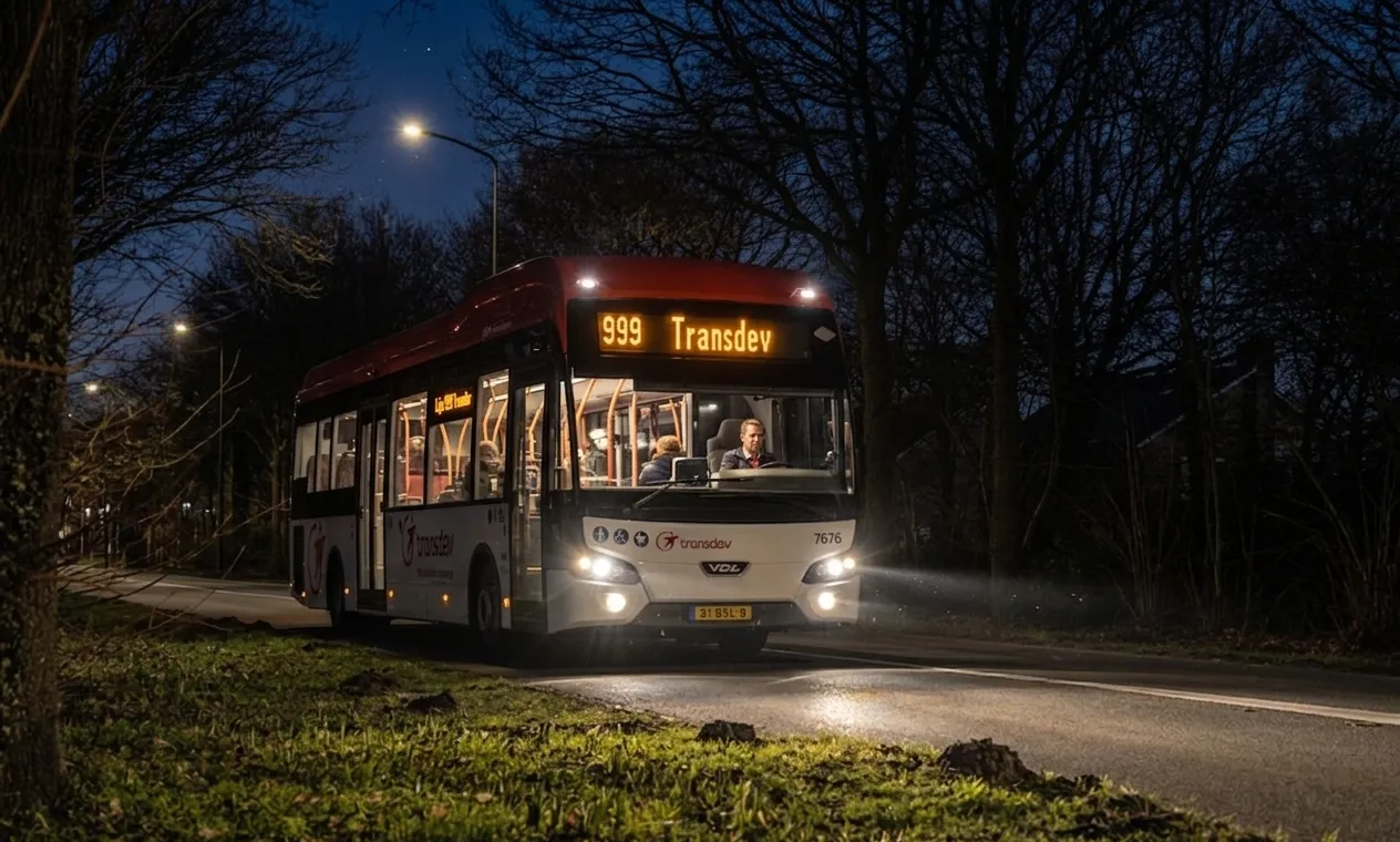 Nachtbus Transdev