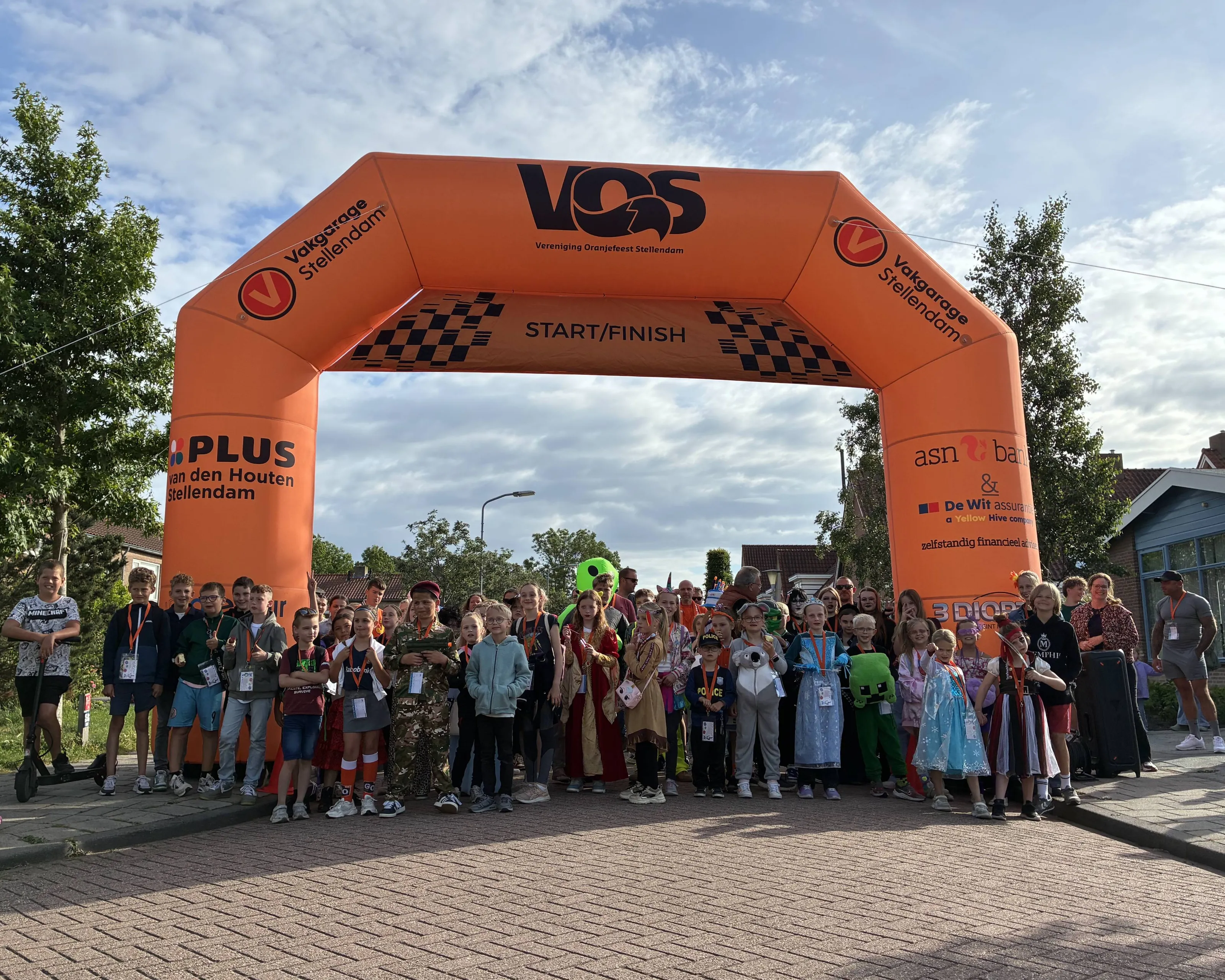 Avond4daagse 2026 Stellendam (1)