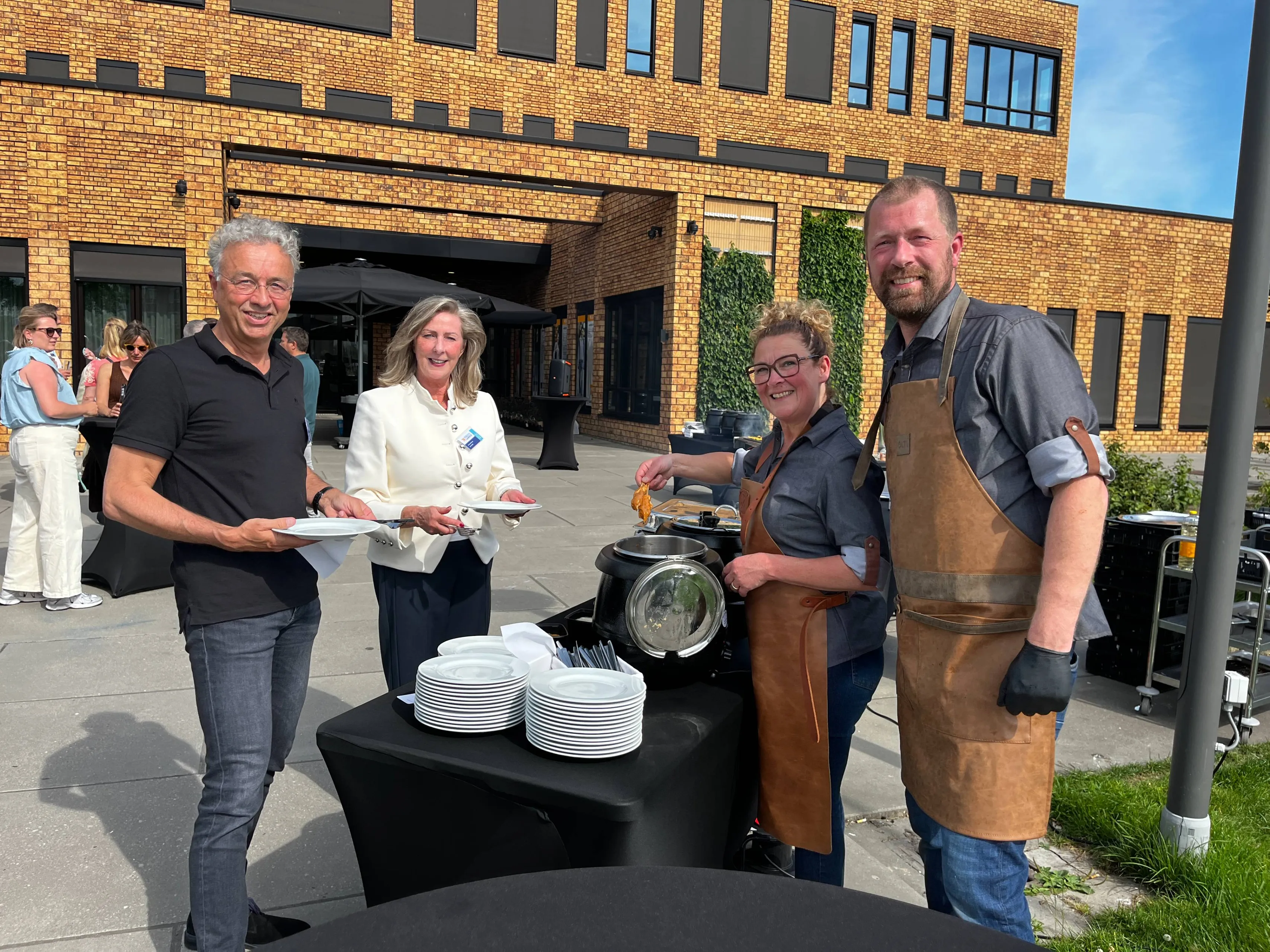 Branchetafel Beroepscampus
