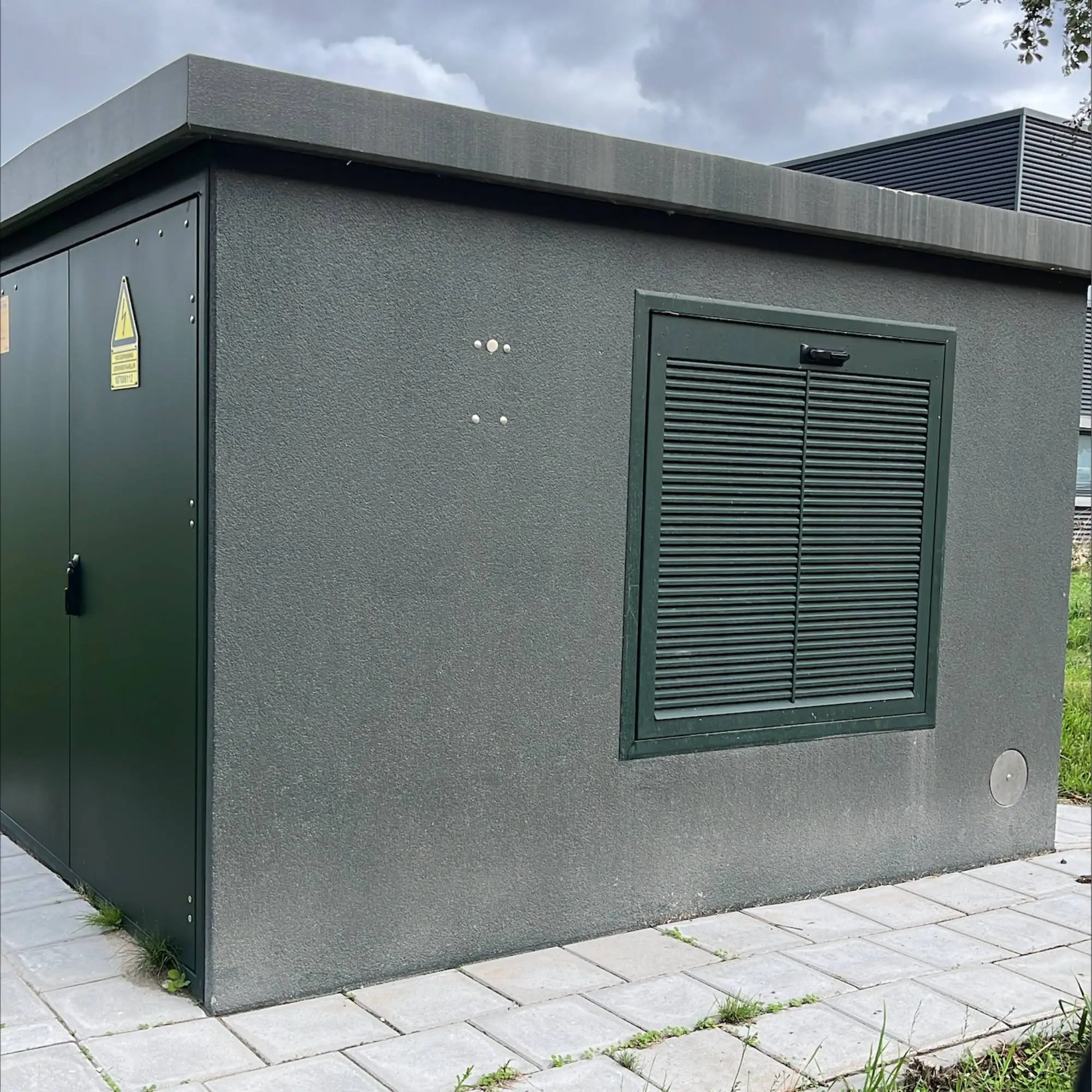Transformatorhuisje