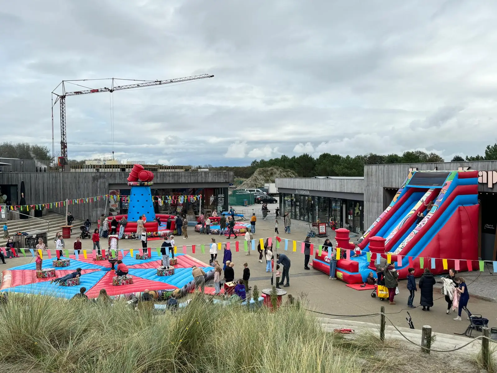 Sportdag Ouddorp Duin