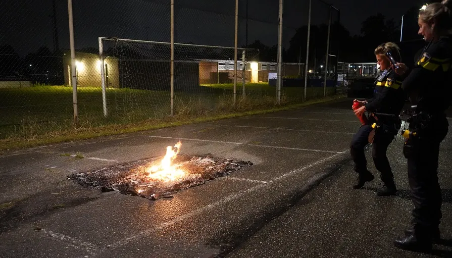 20230723 br buiten vrachtauto wim rotherlaan goirle 2