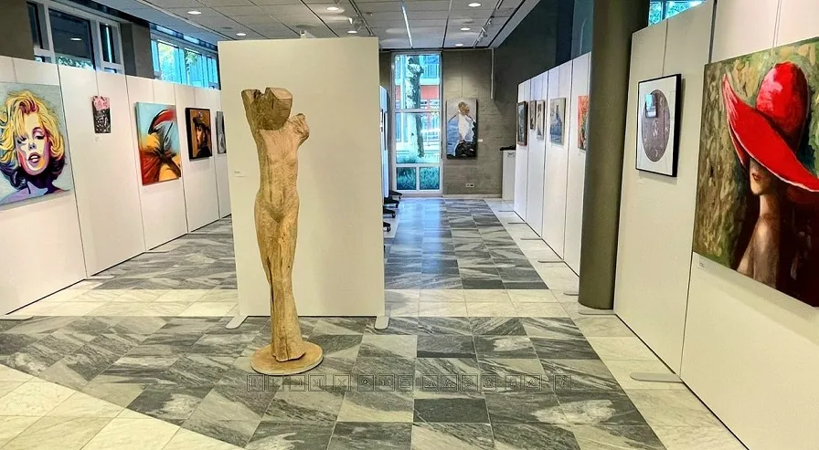 amateur kunst